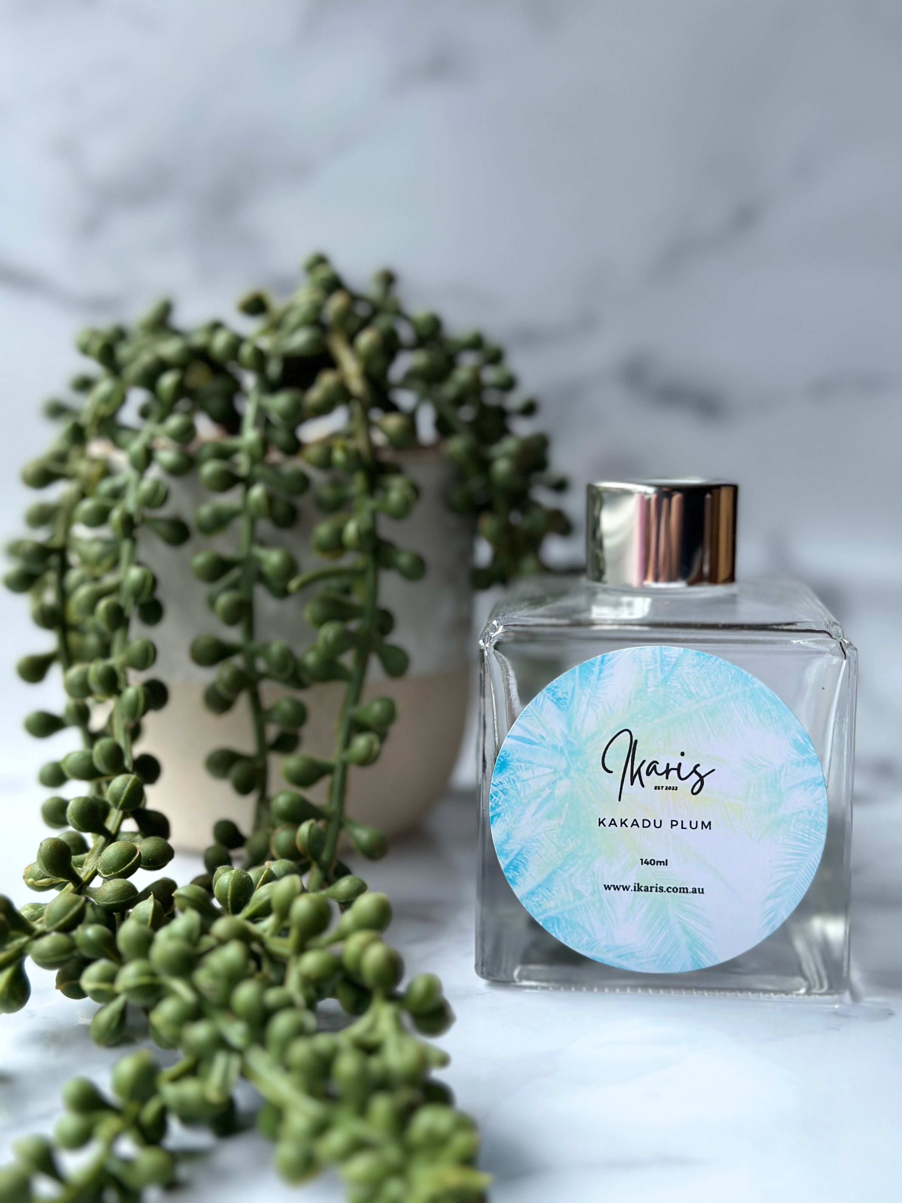 Cubic 140ml Reed Diffusers