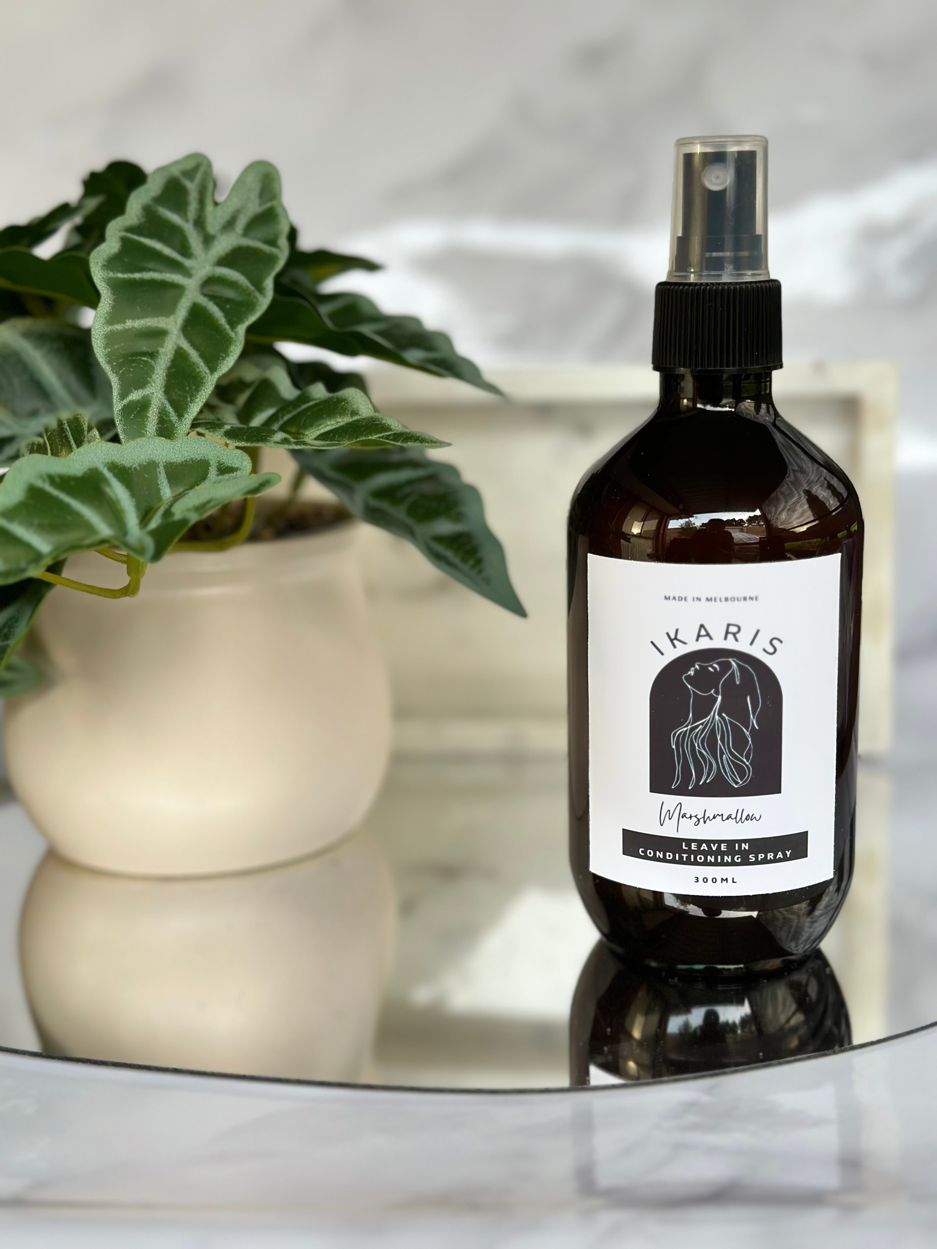Leave in Conditioning Spray