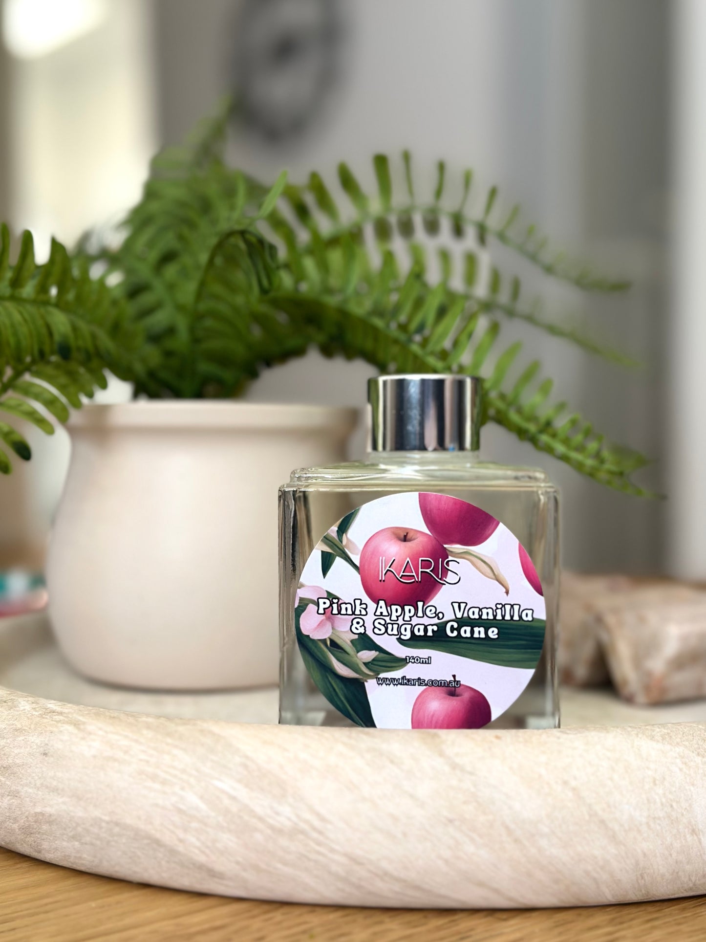 Reed Diffuser & Candle Gift Pack