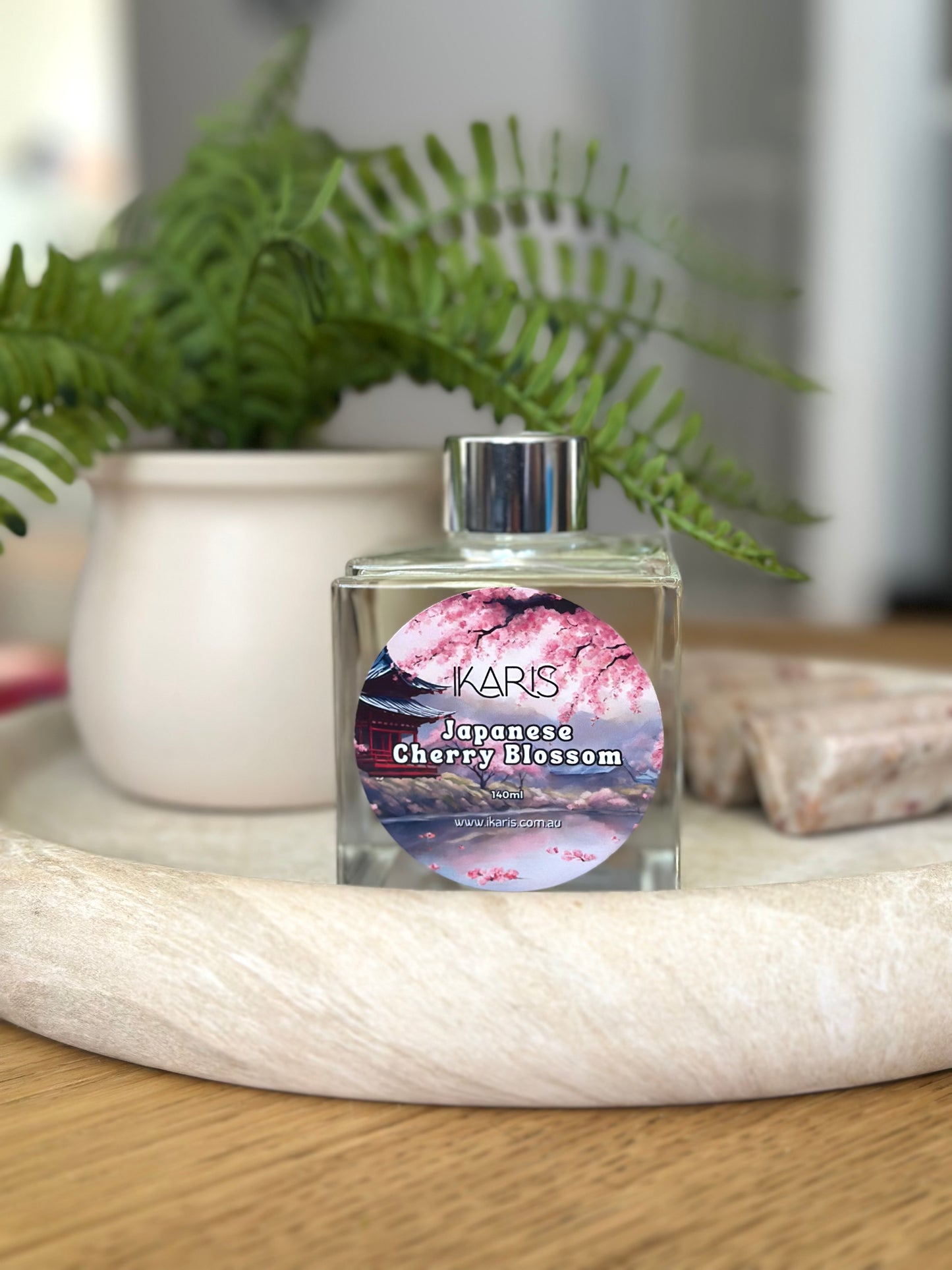 Reed Diffuser & Candle Gift Pack