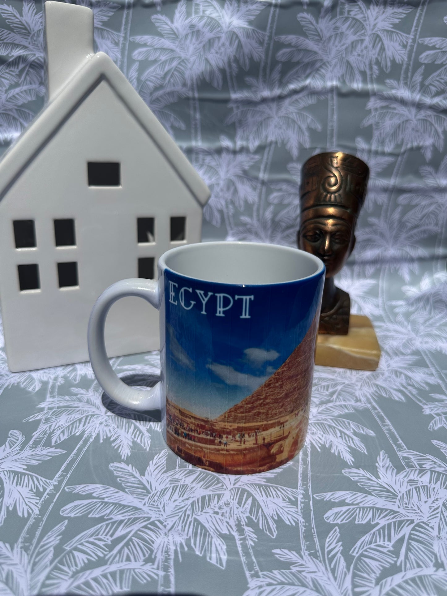 Egypt Coffee Mug