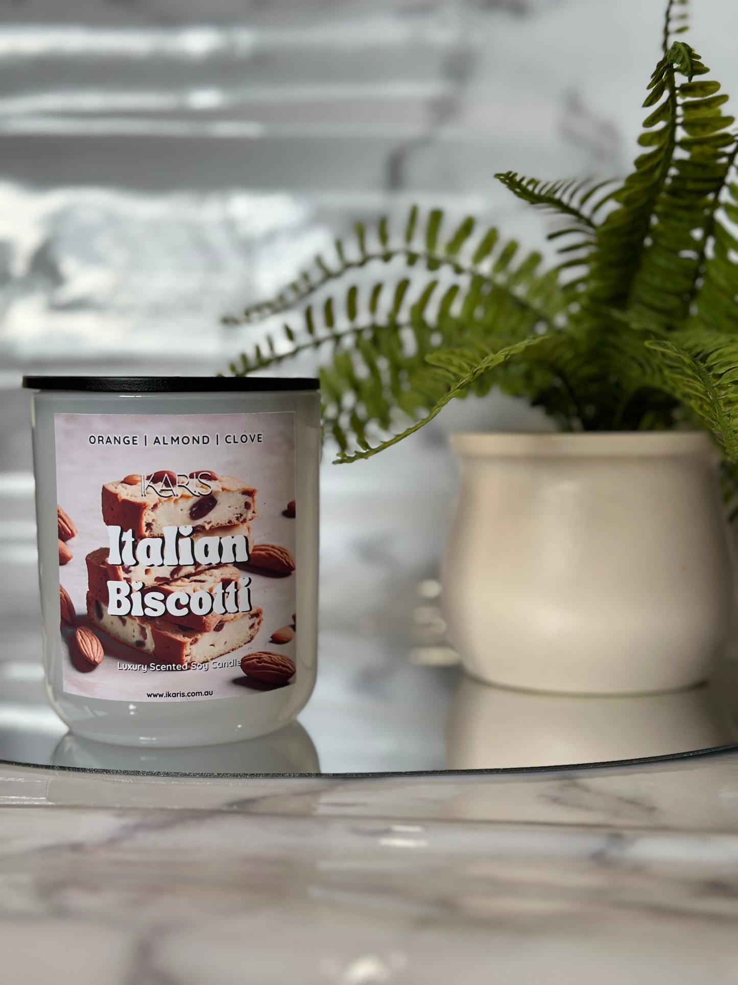 Italian Biscotti