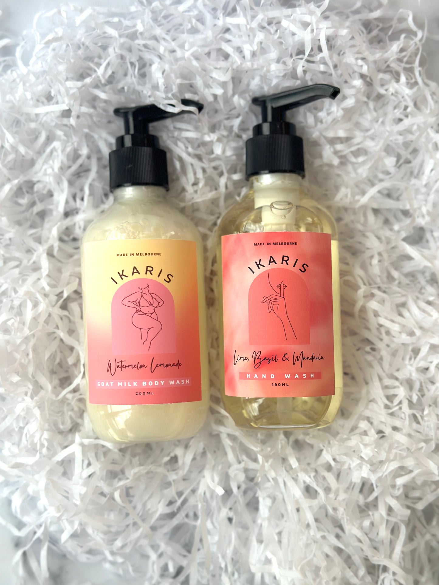 Body & Hand Wash Bundle