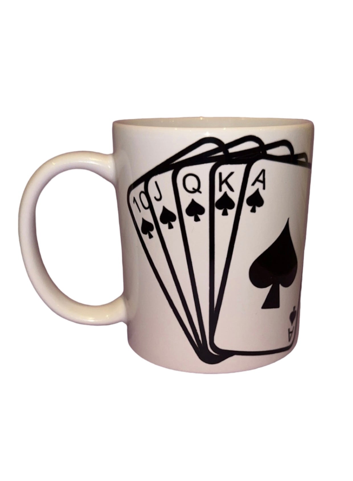 Queen of Hearts Coffee Mug