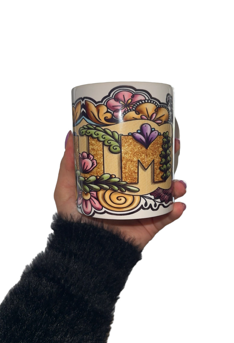Mum Coffee Mug