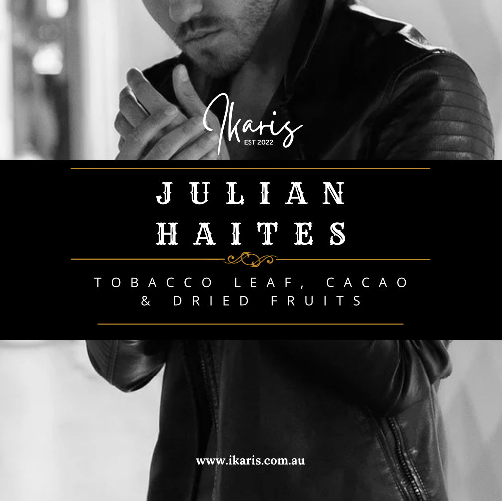 Julian Haites Candle