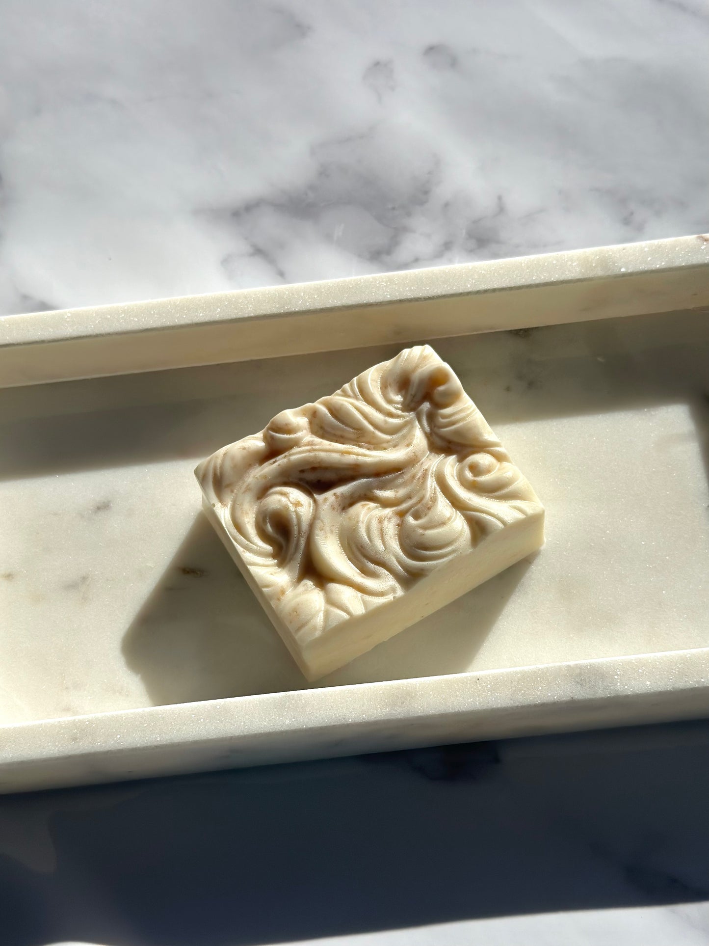Oatmeal & Shea Soap Bars