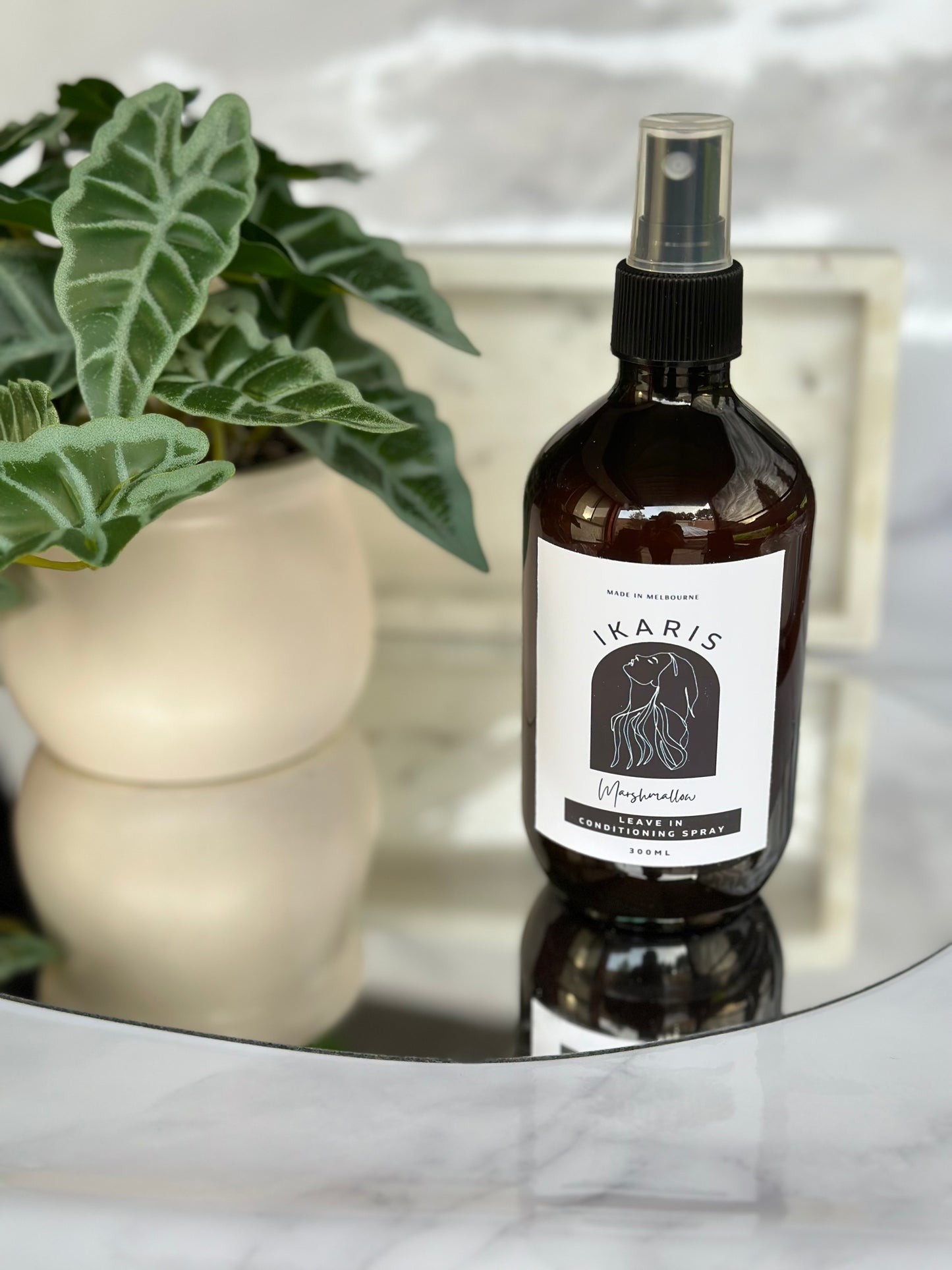 Leave In Conditioning Spray