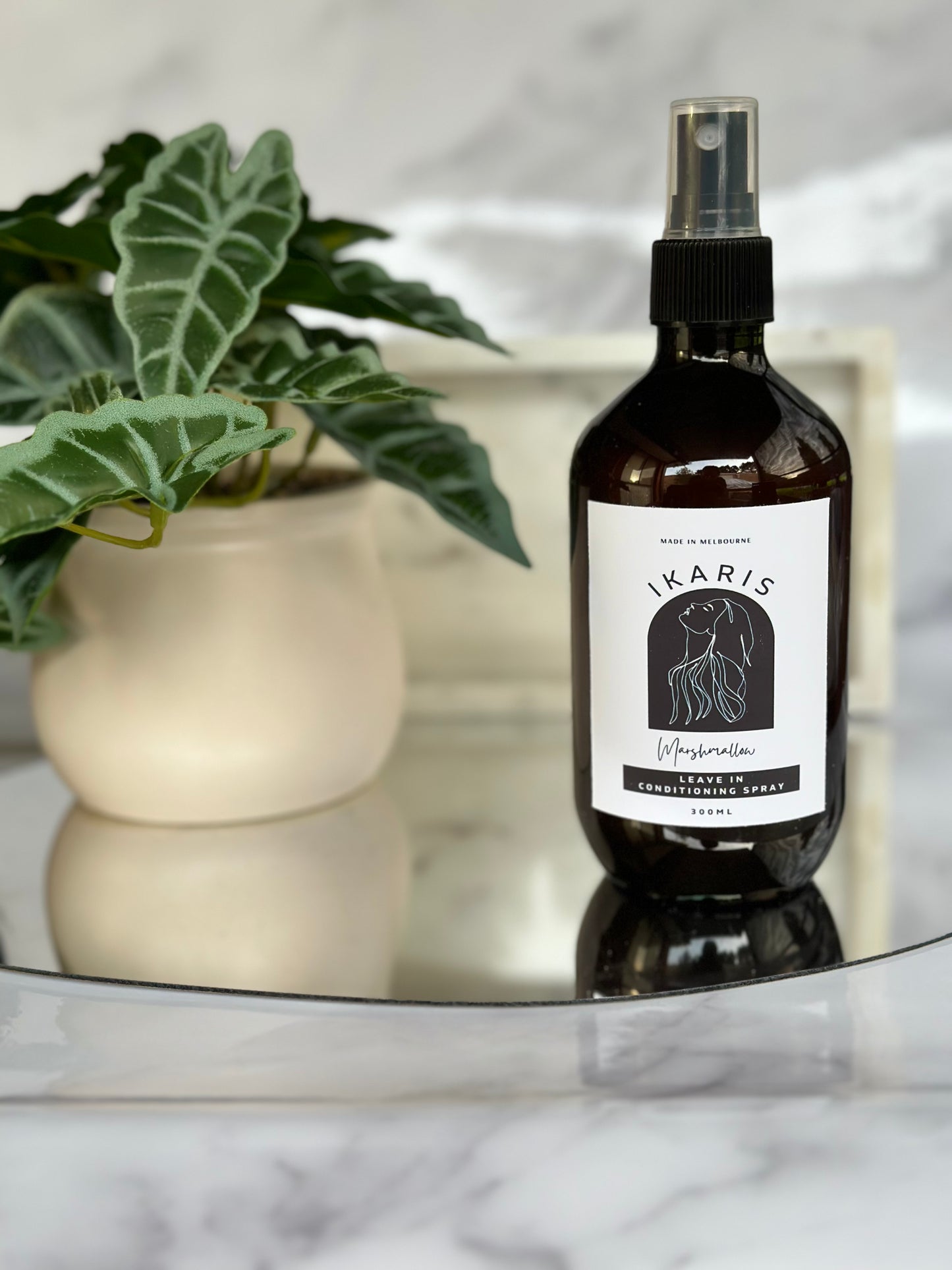 Leave In Conditioning Spray