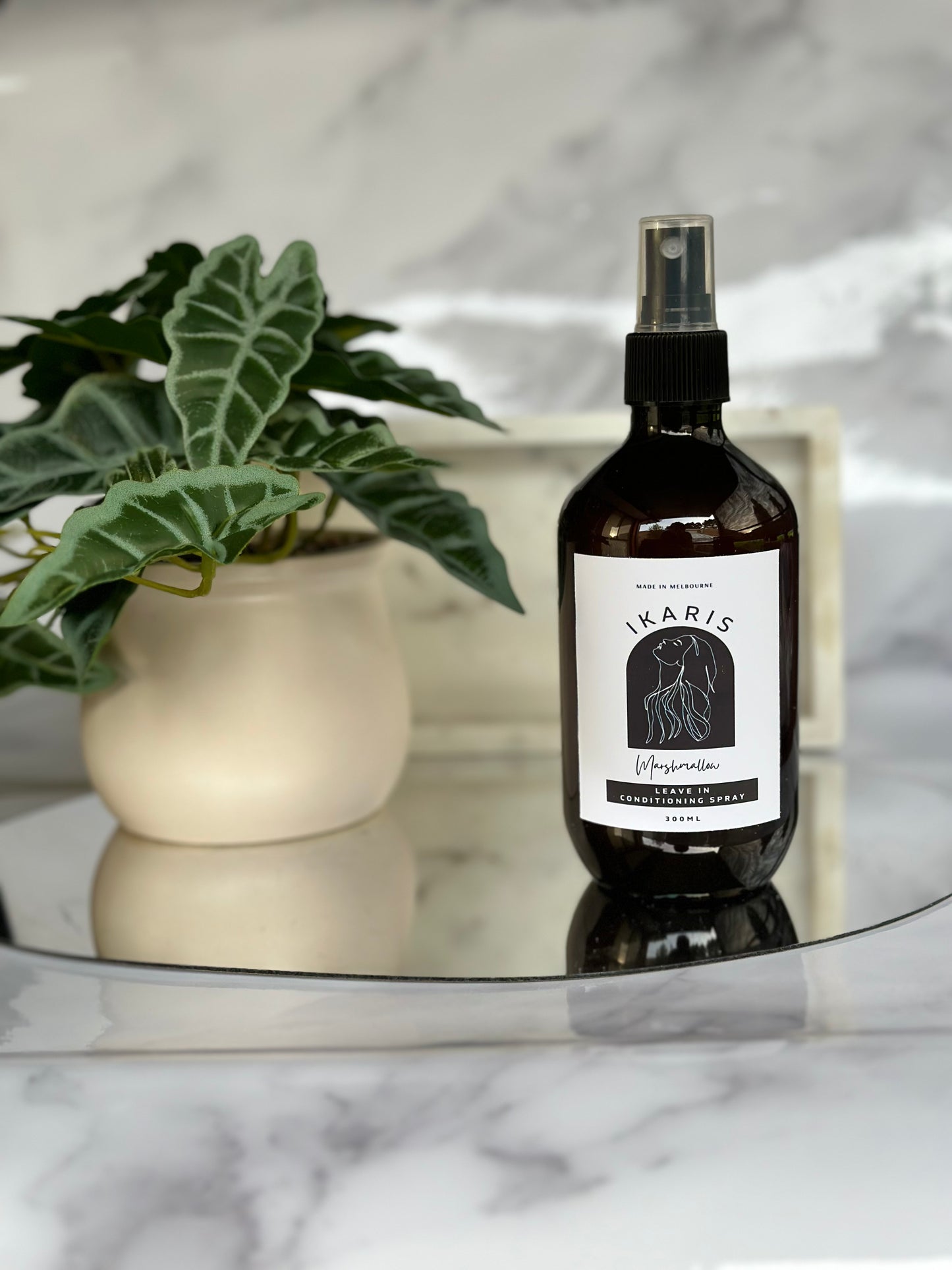 Leave In Conditioning Spray