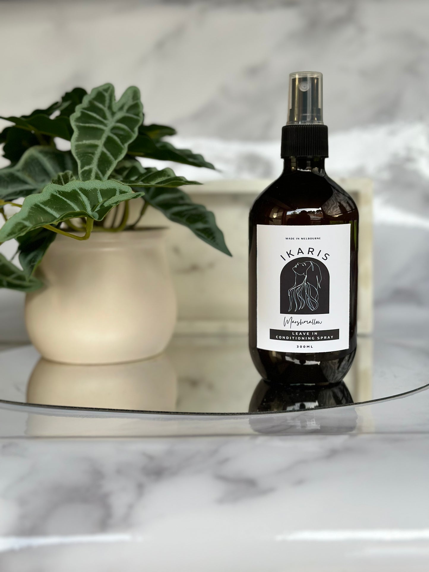 Leave In Conditioning Spray