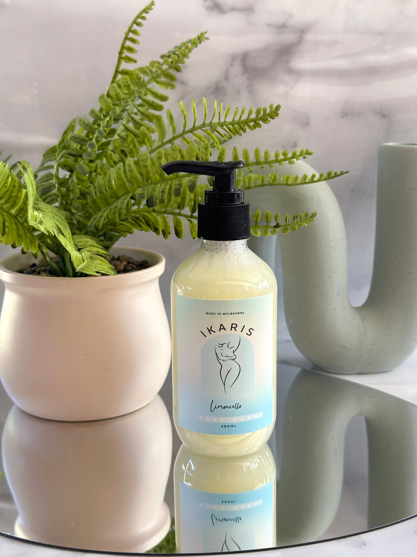 Limoncello Premium Body Wash