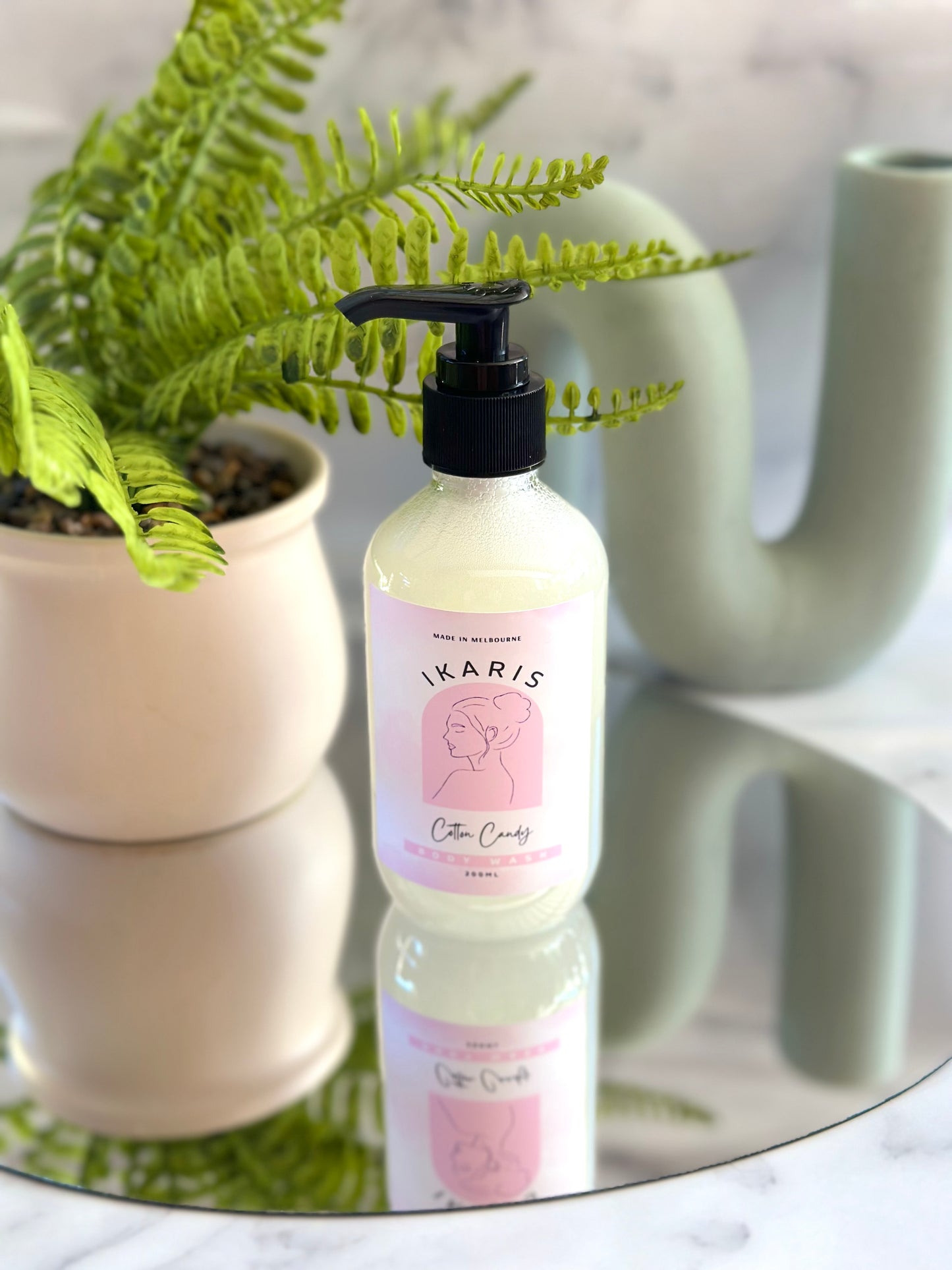 Cotton Candy Premium Body Wash