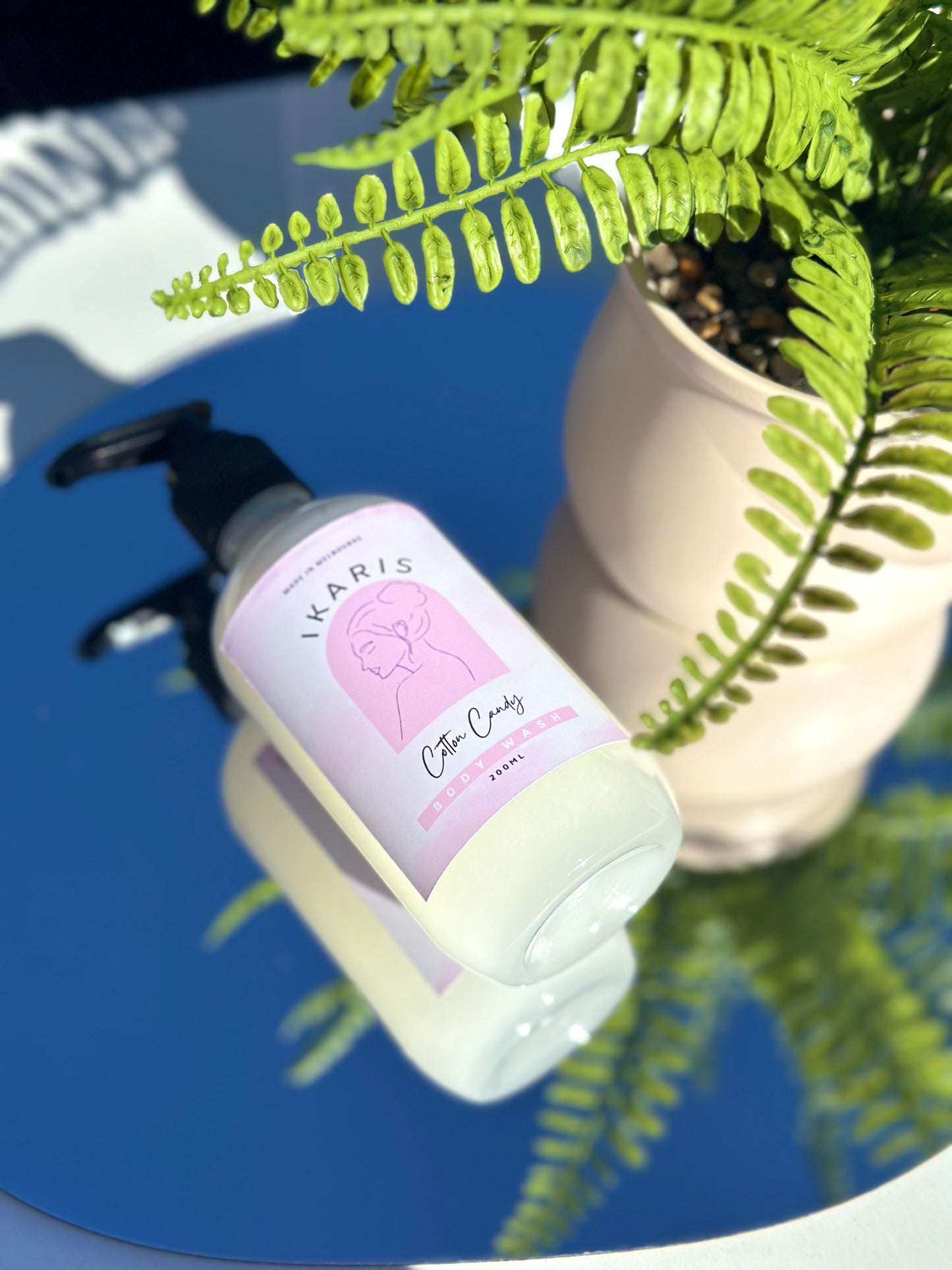 Cotton Candy Premium Body Wash