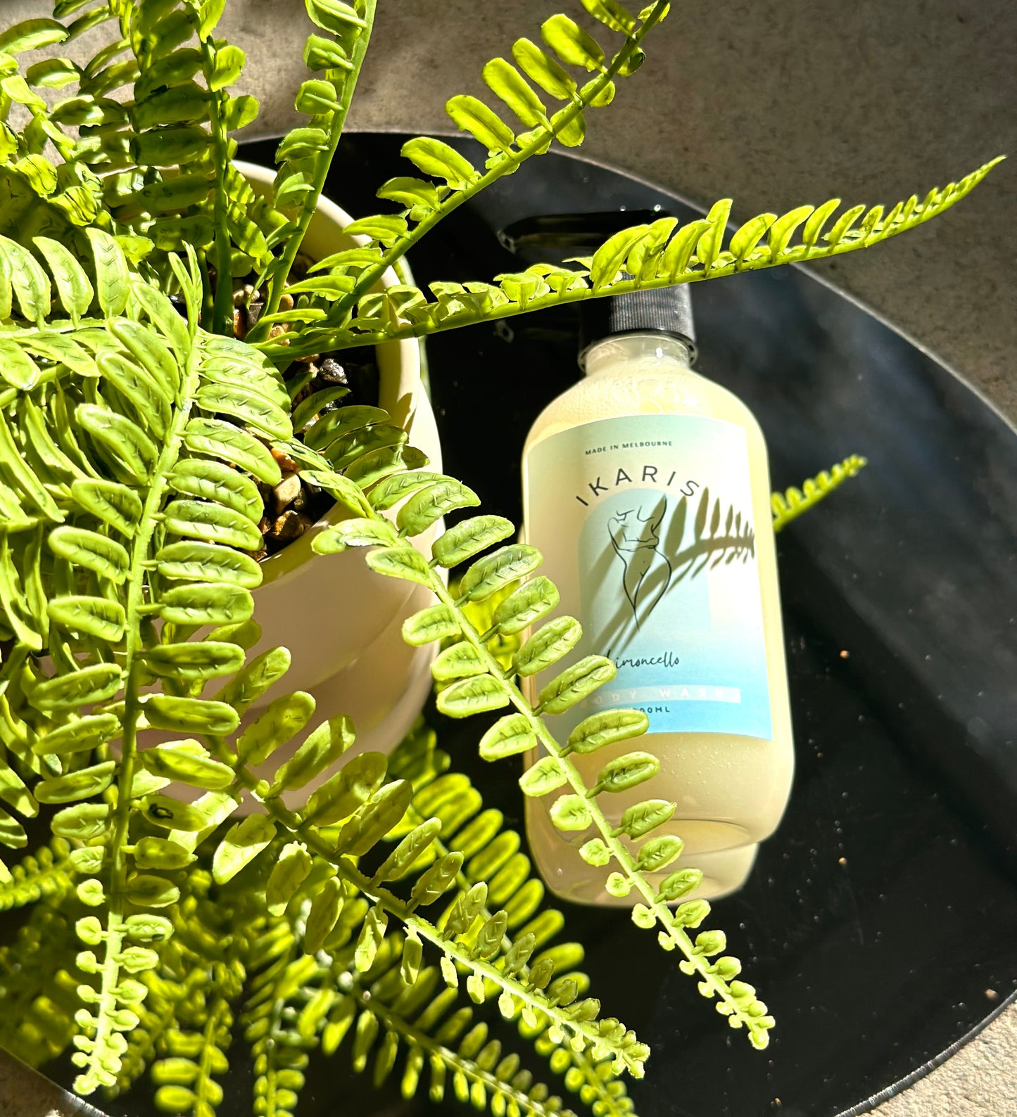 Limoncello Premium Body Wash