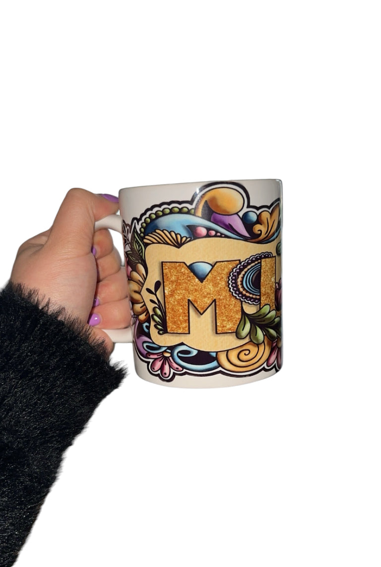 Mum Coffee Mug