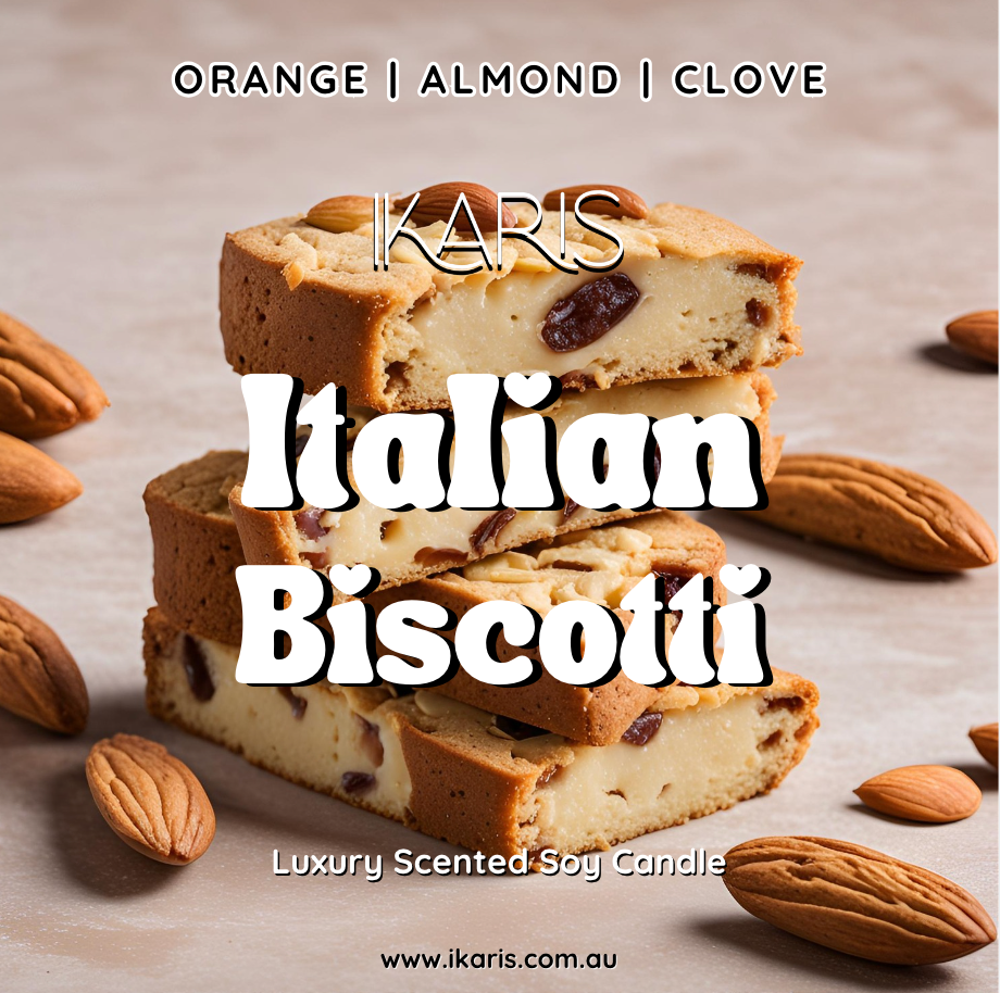 Italian Biscotti