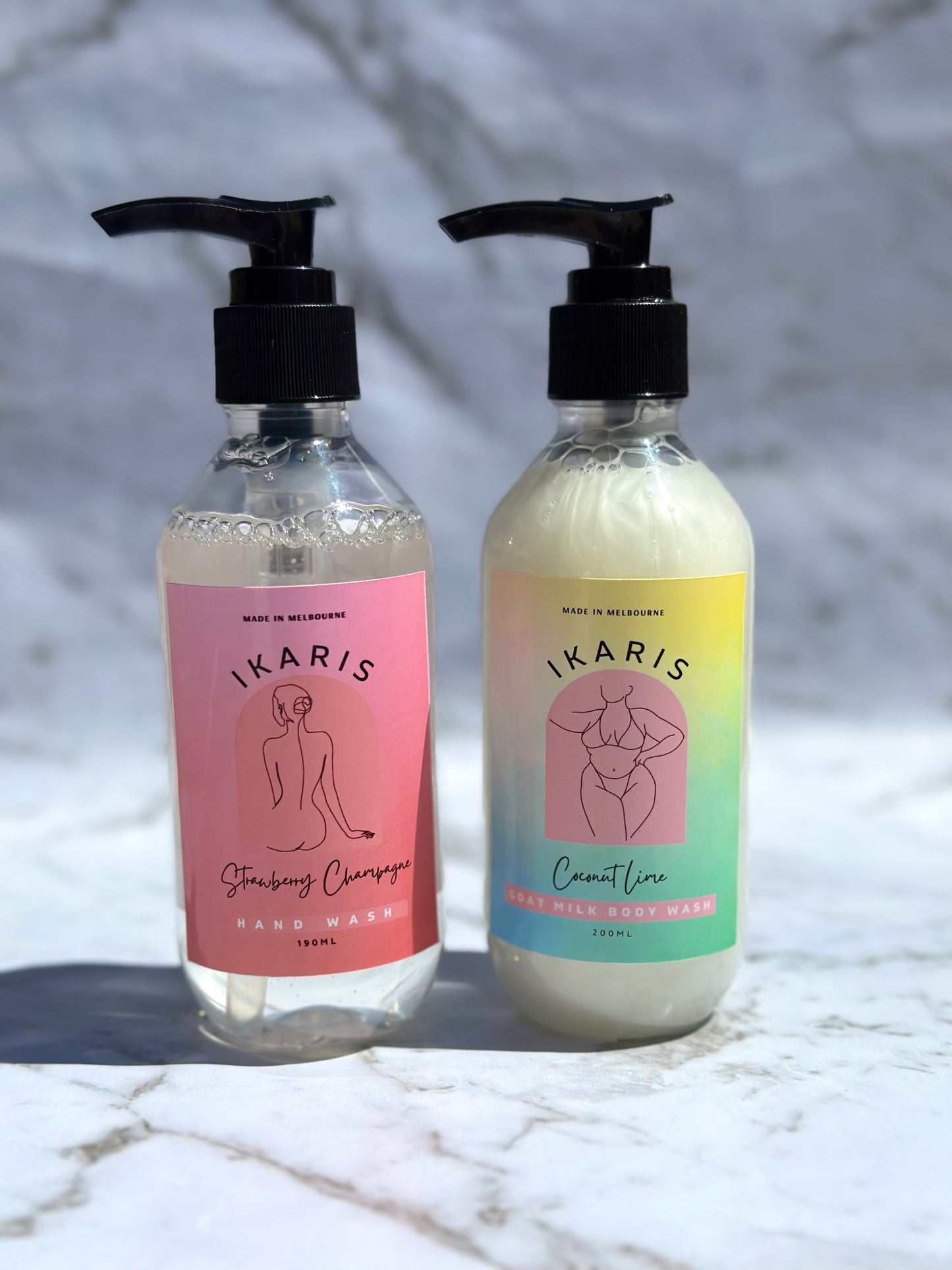 Body & Hand Wash Bundle