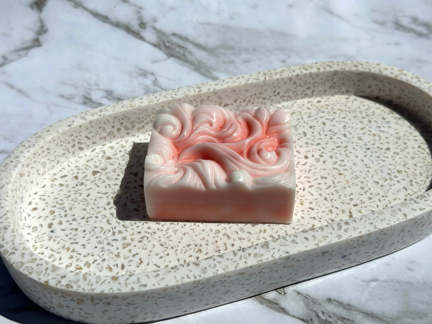 *BACK ORDER* - Goat Milk Soap Bars