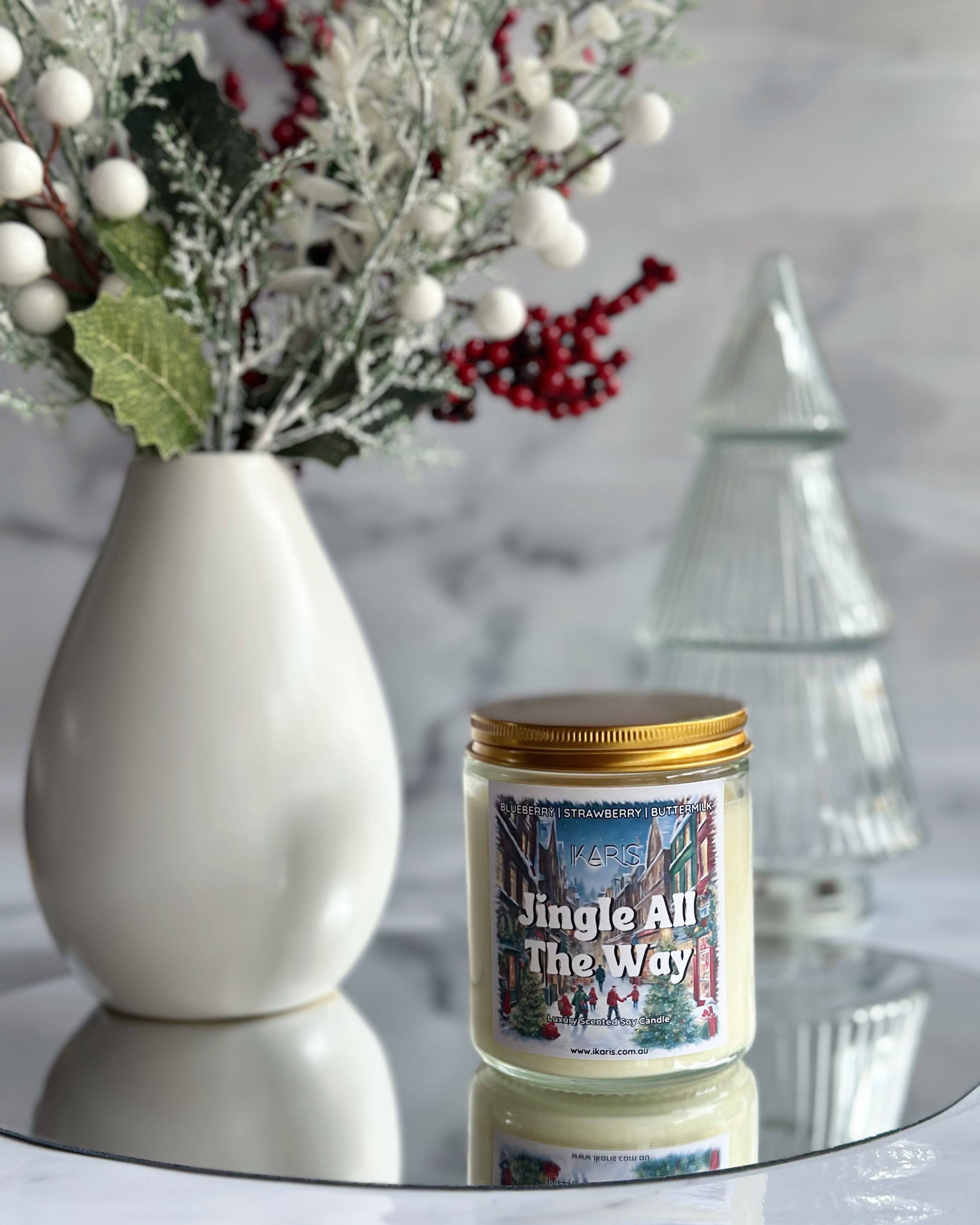 Christmas Candles