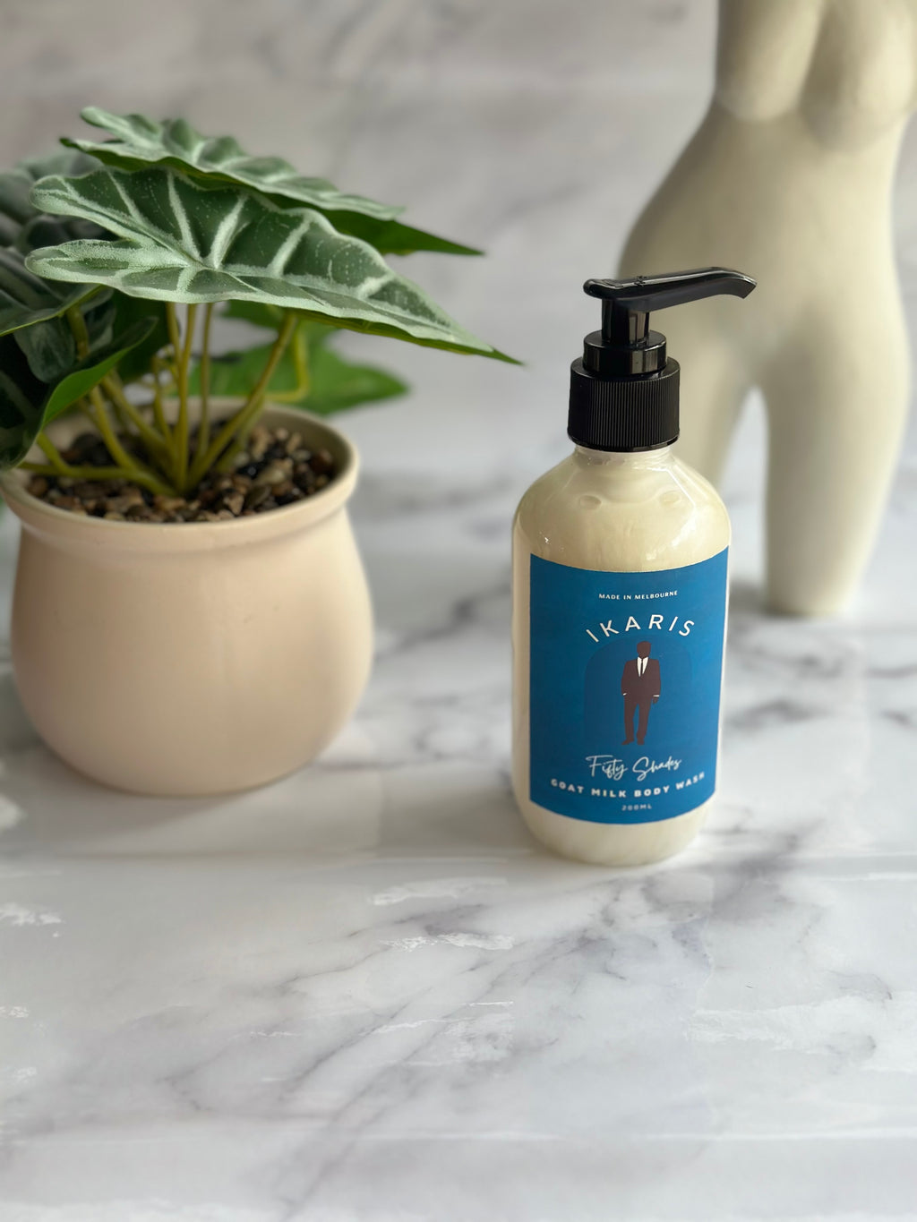 Fifty Shades Goat’s Milk Body Wash