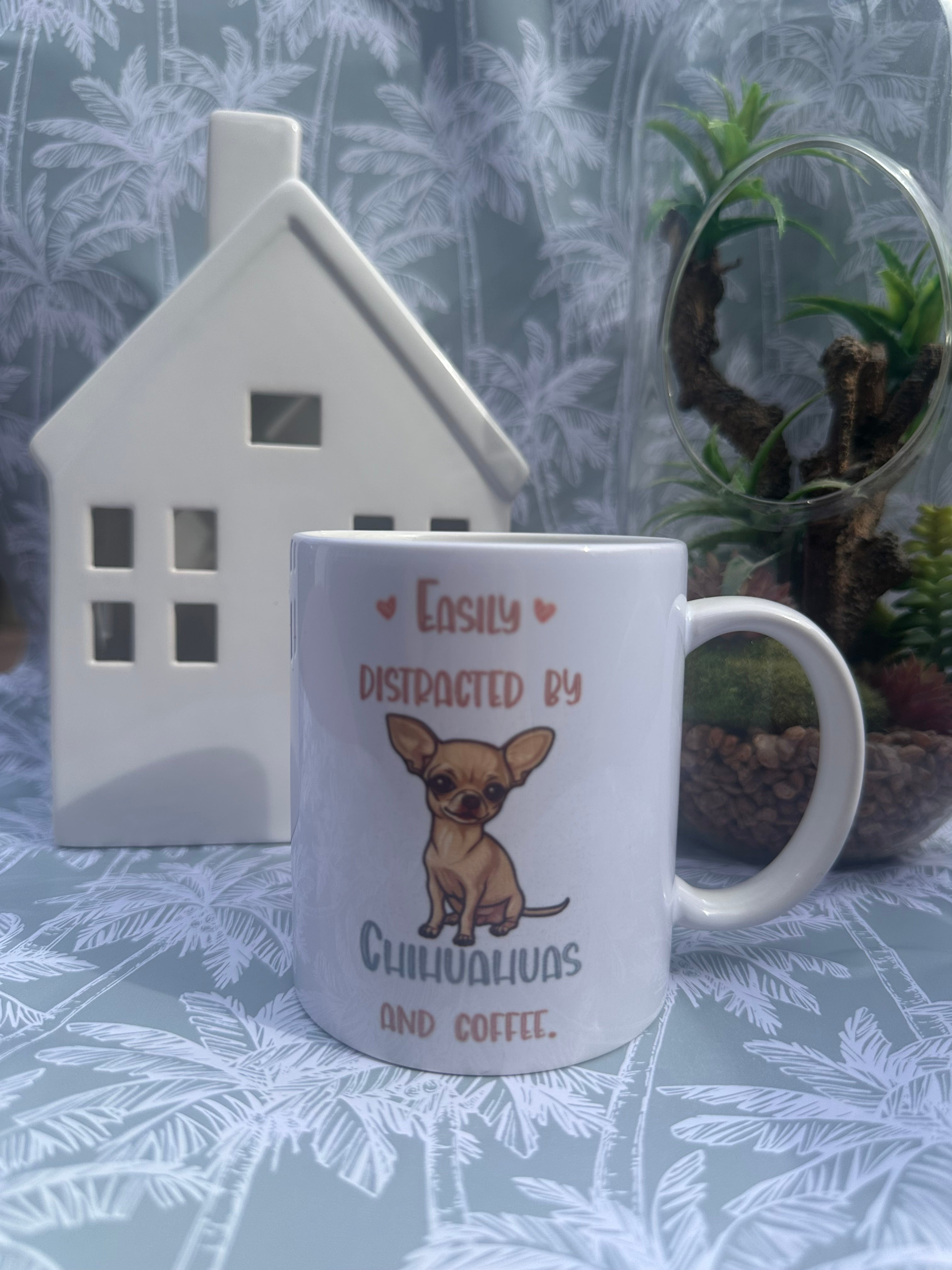 Chihuahua Coffee Mug