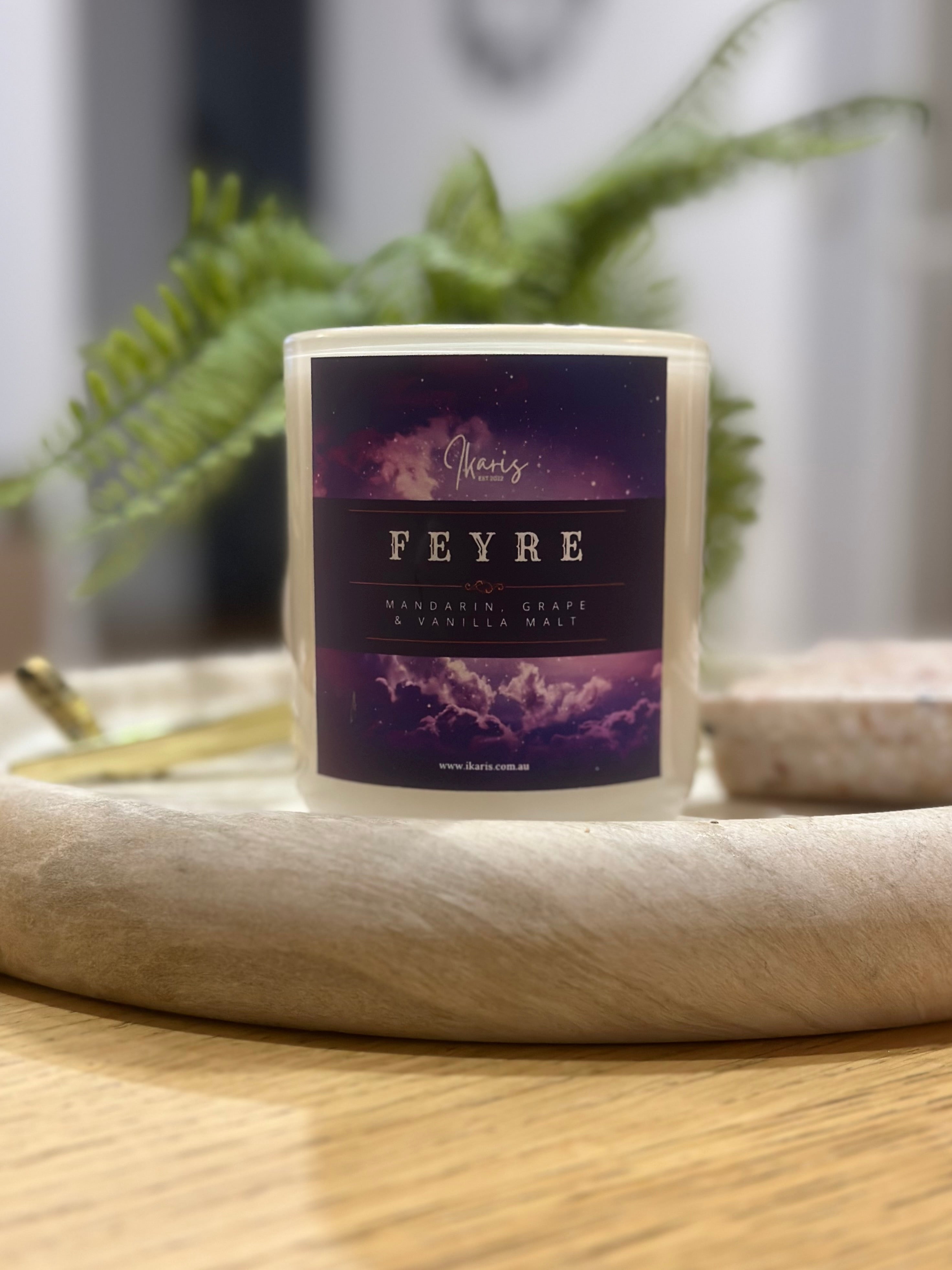 Feyre Candle