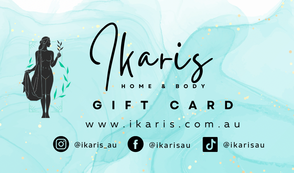 Ikaris Gift Card