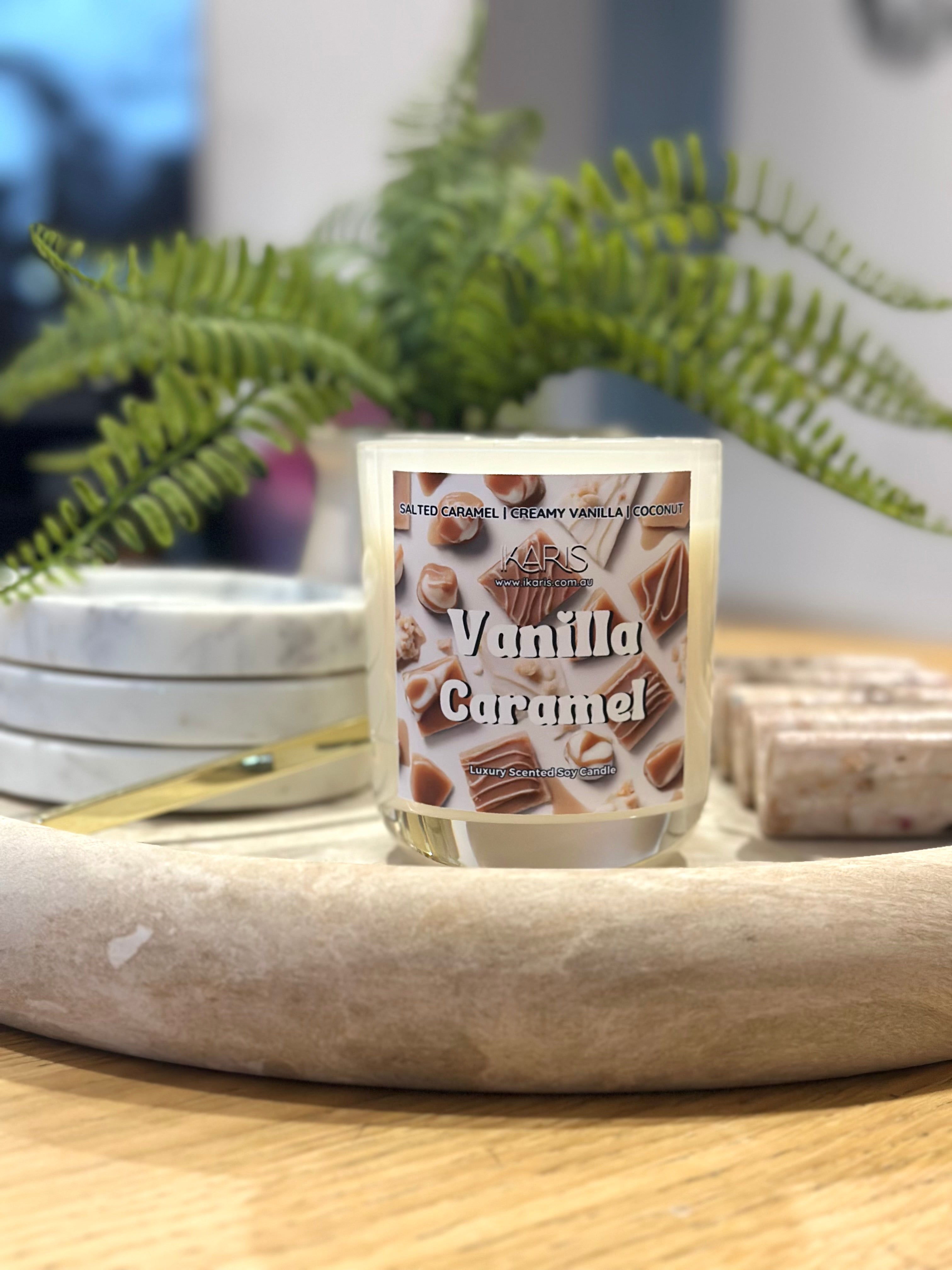 Vanilla Caramel