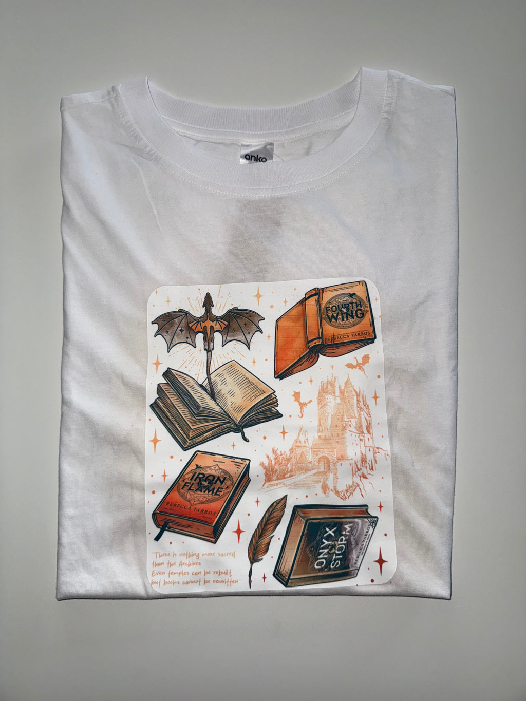 The Empyrean Adult T-Shirt