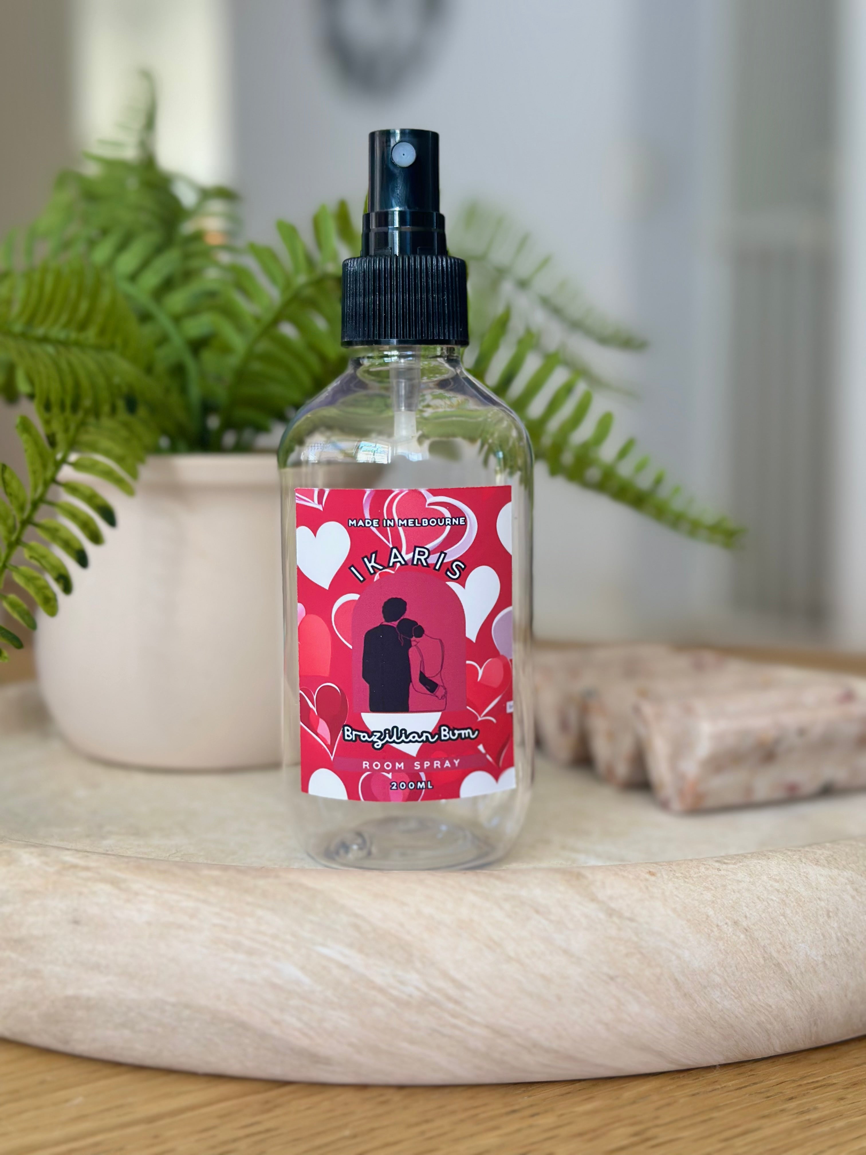Valentine’s Room Sprays