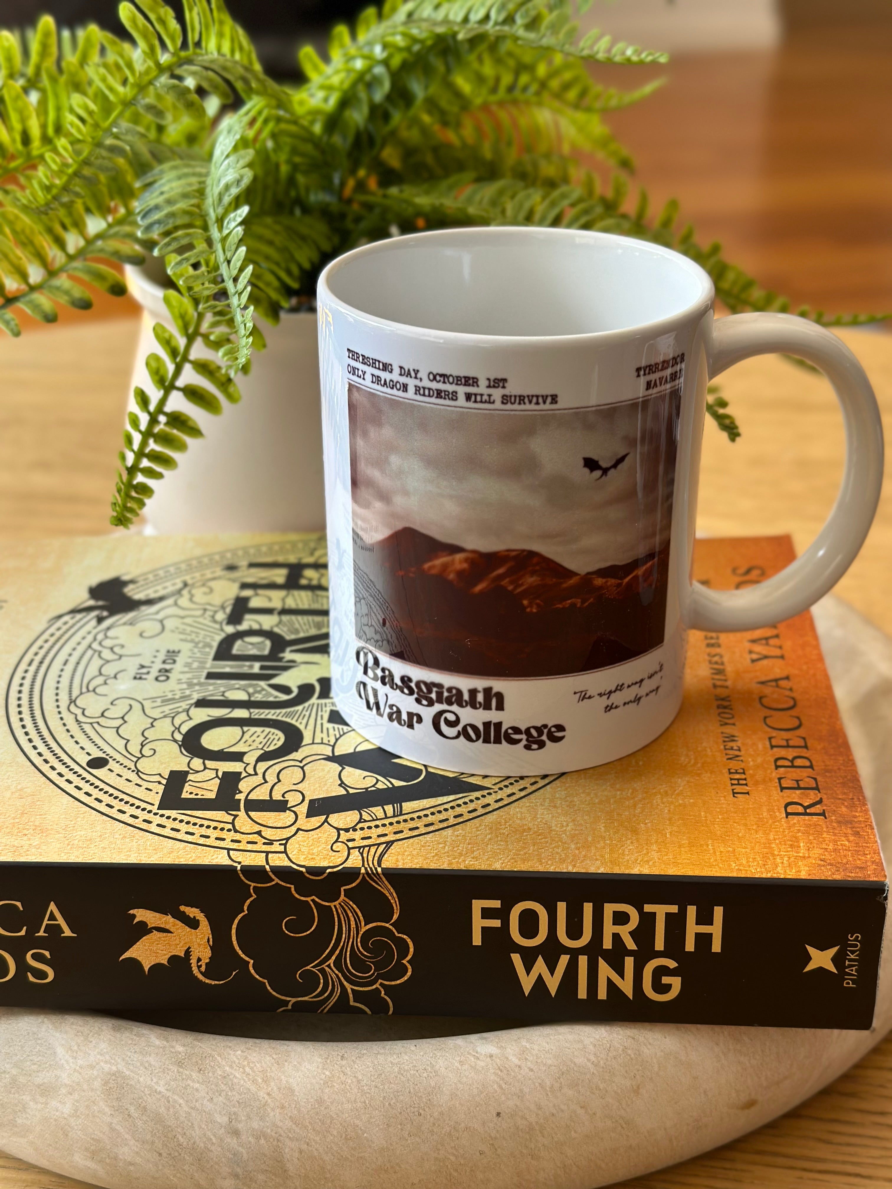 Basgaith War College Coffee Mug