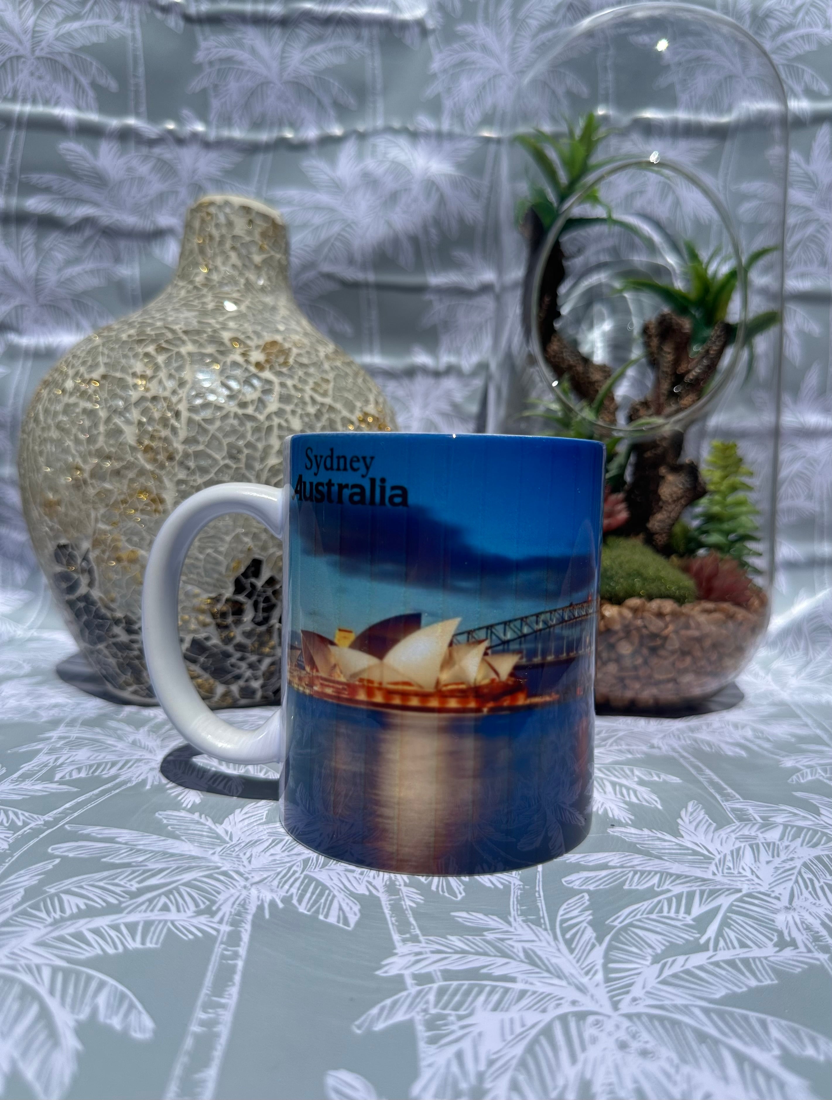 Sydney Coffee Mug