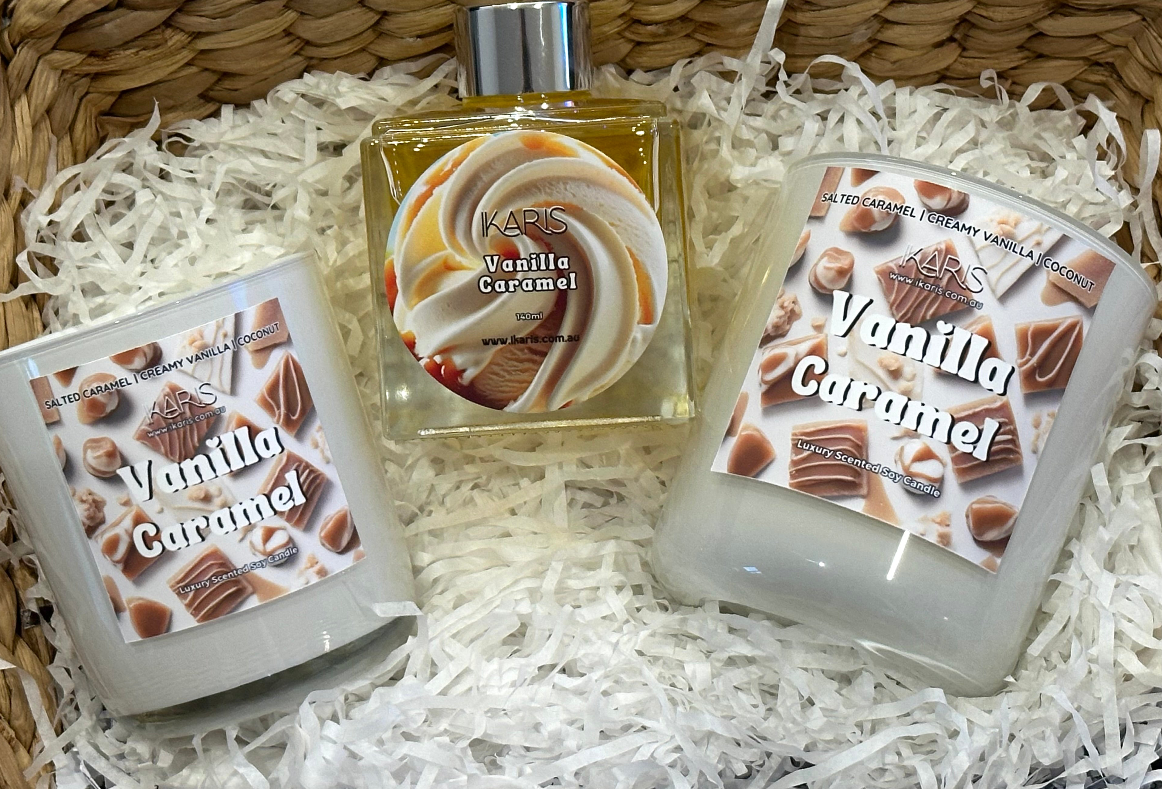 Ikaris Gift Set