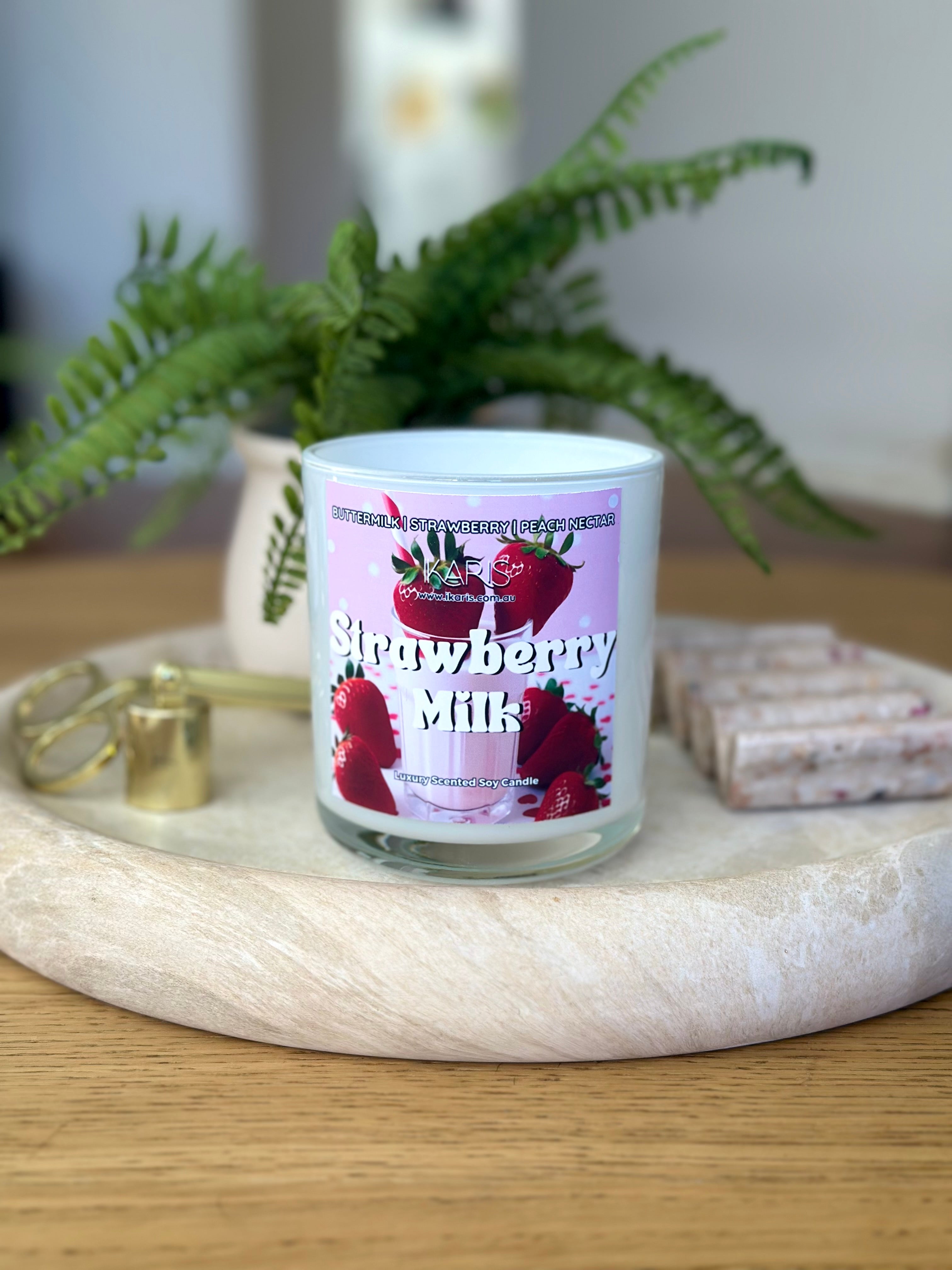 Strawberry Milk