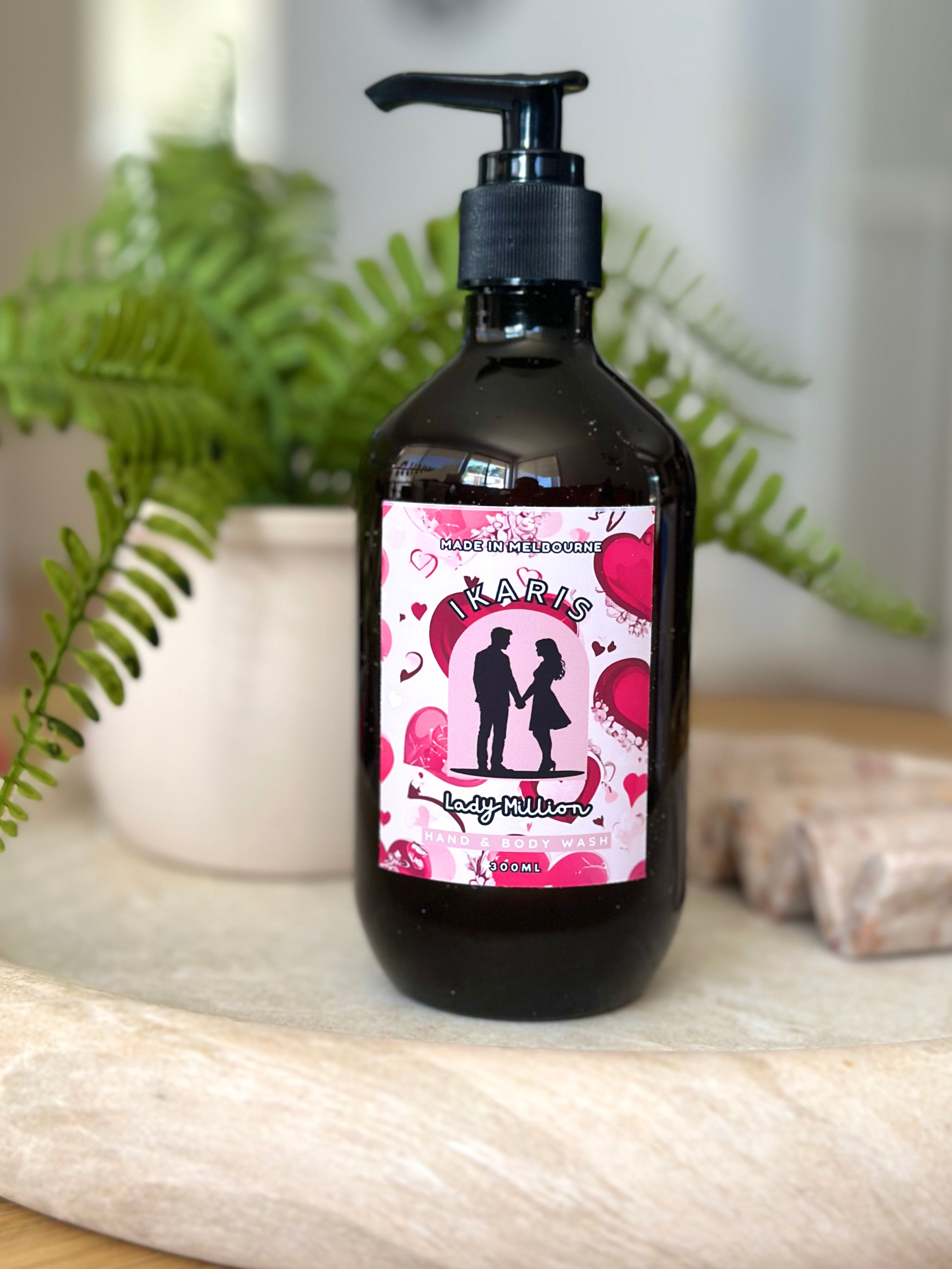 Hand & Body Wash