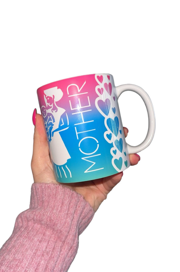 Mother & Child Coffee Mug
