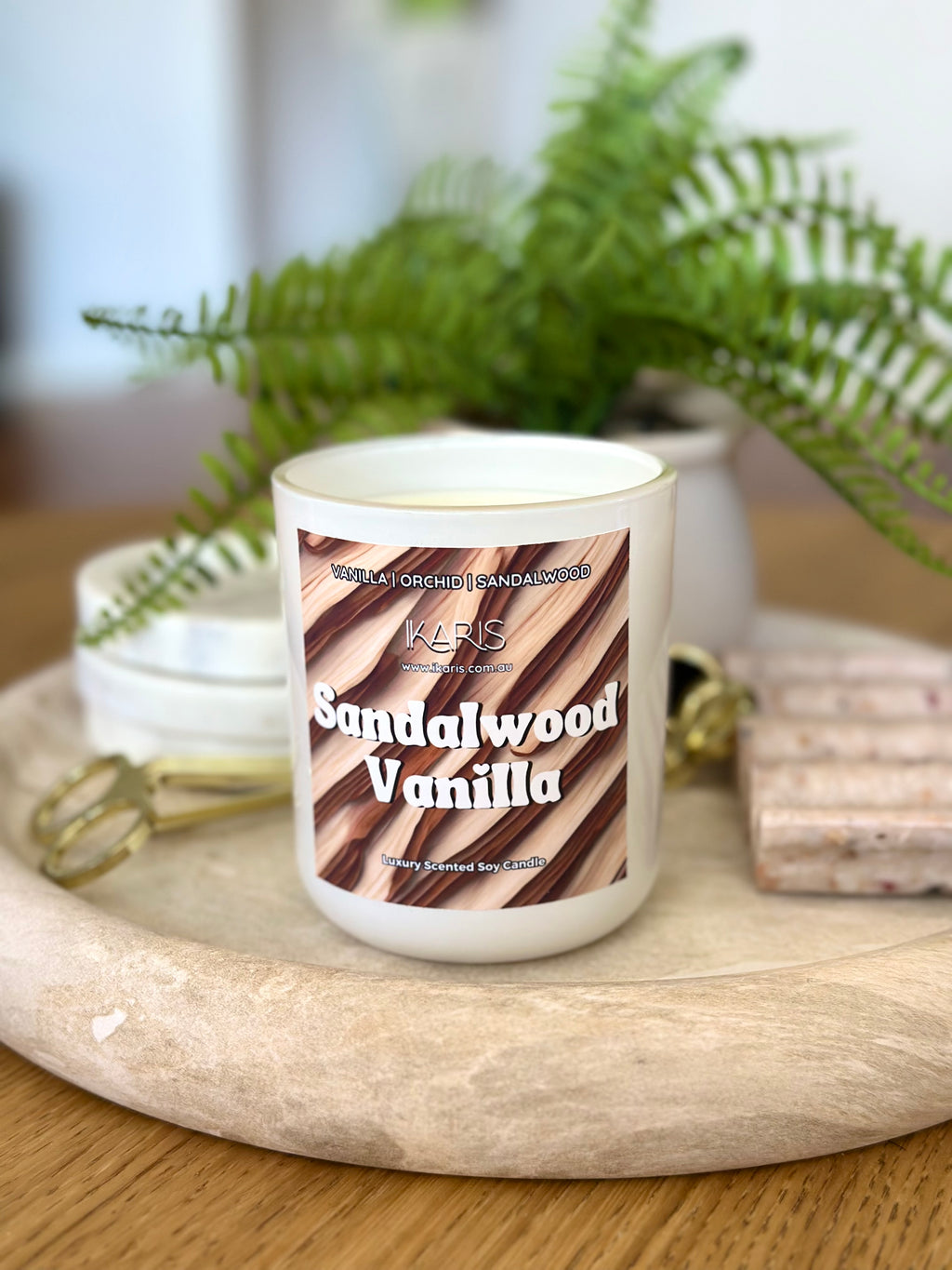 Sandalwood Vanilla