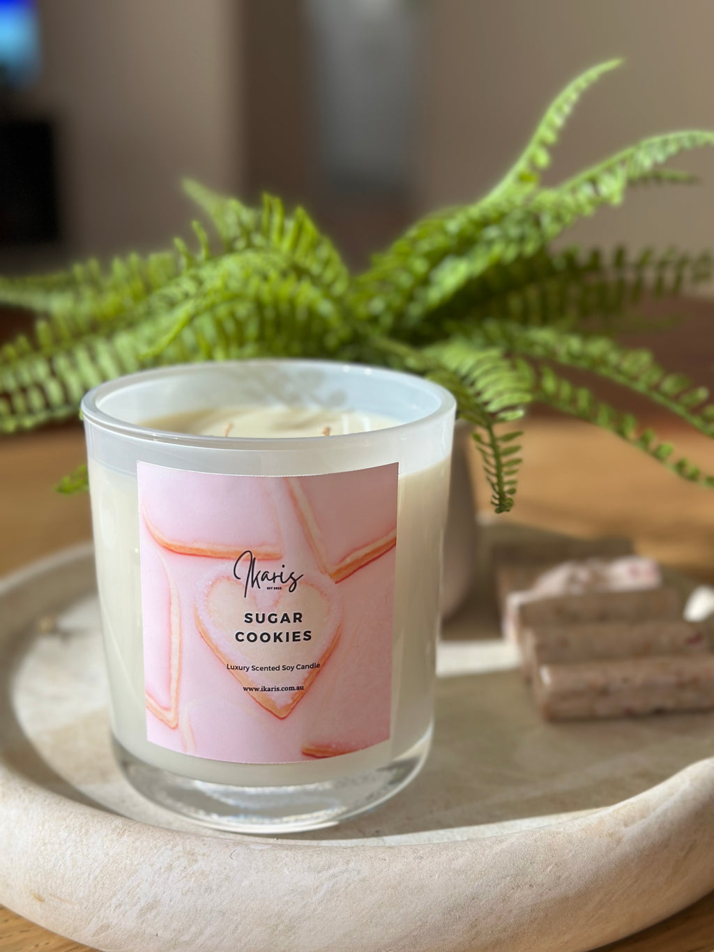 XXL Candle