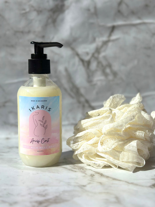 Amalfi Coast Goat’s Milk Body Wash