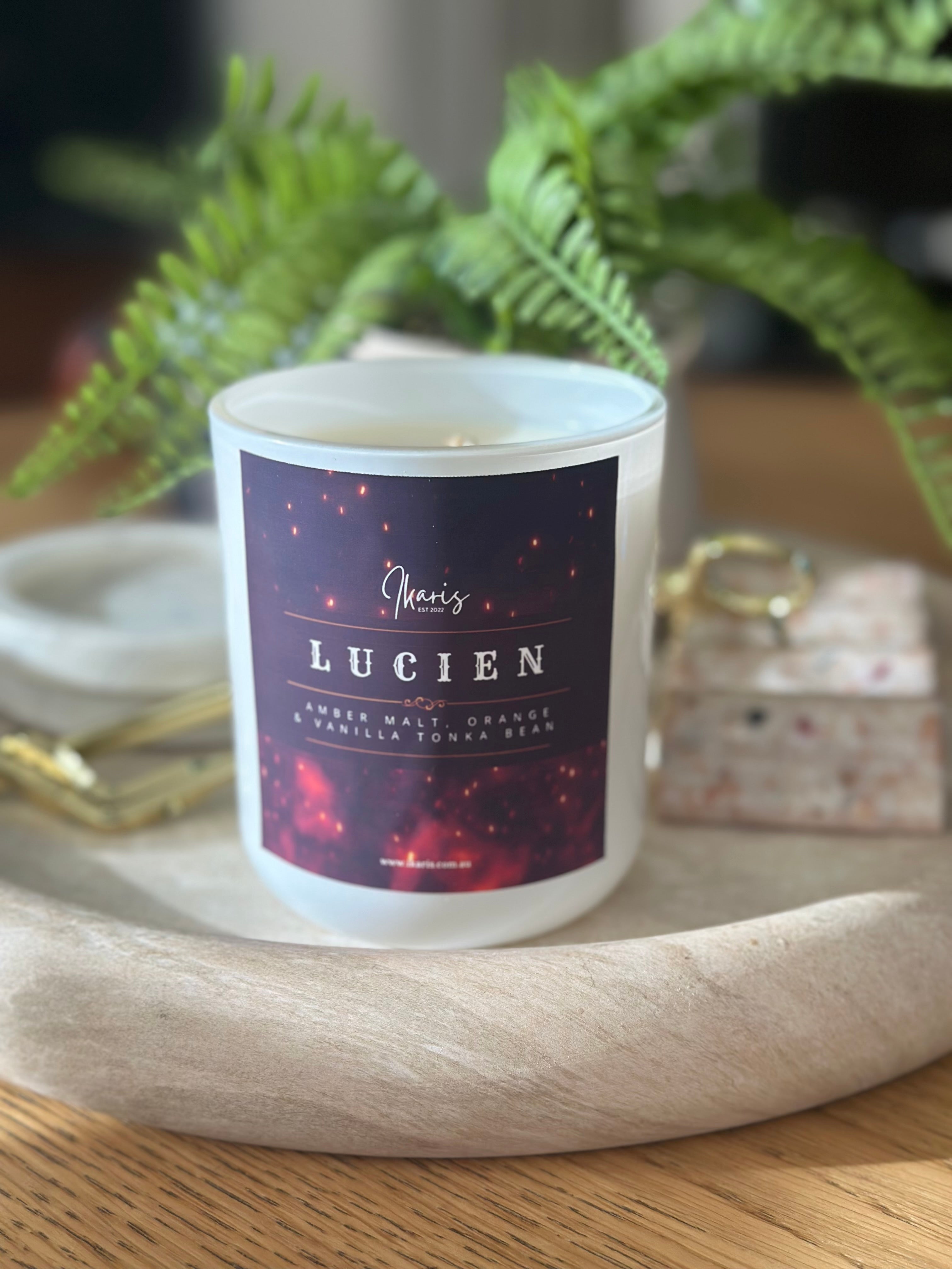 Lucien Candle