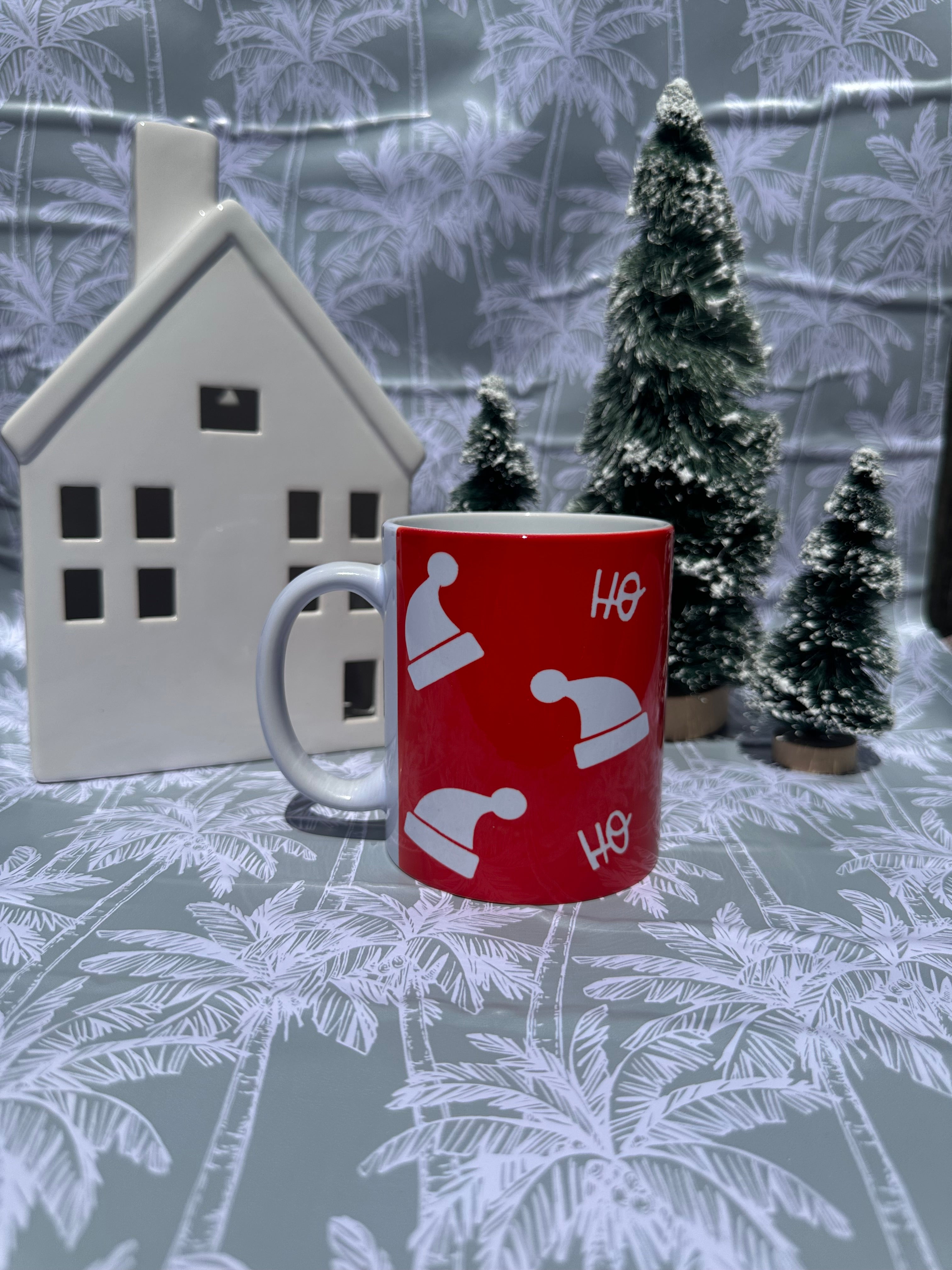 Ho Ho Ho Mug