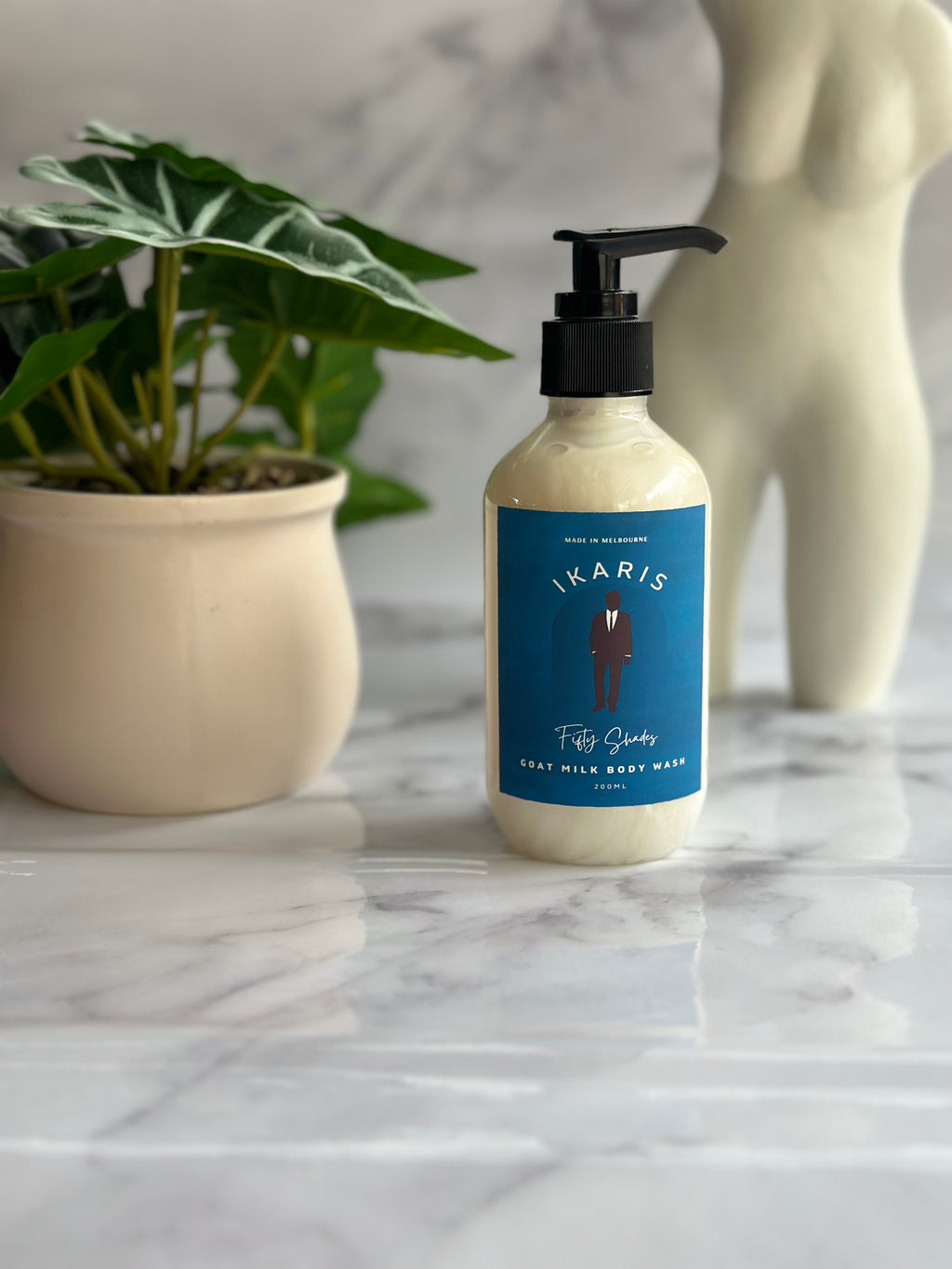 Fifty Shades Goat’s Milk Body Wash
