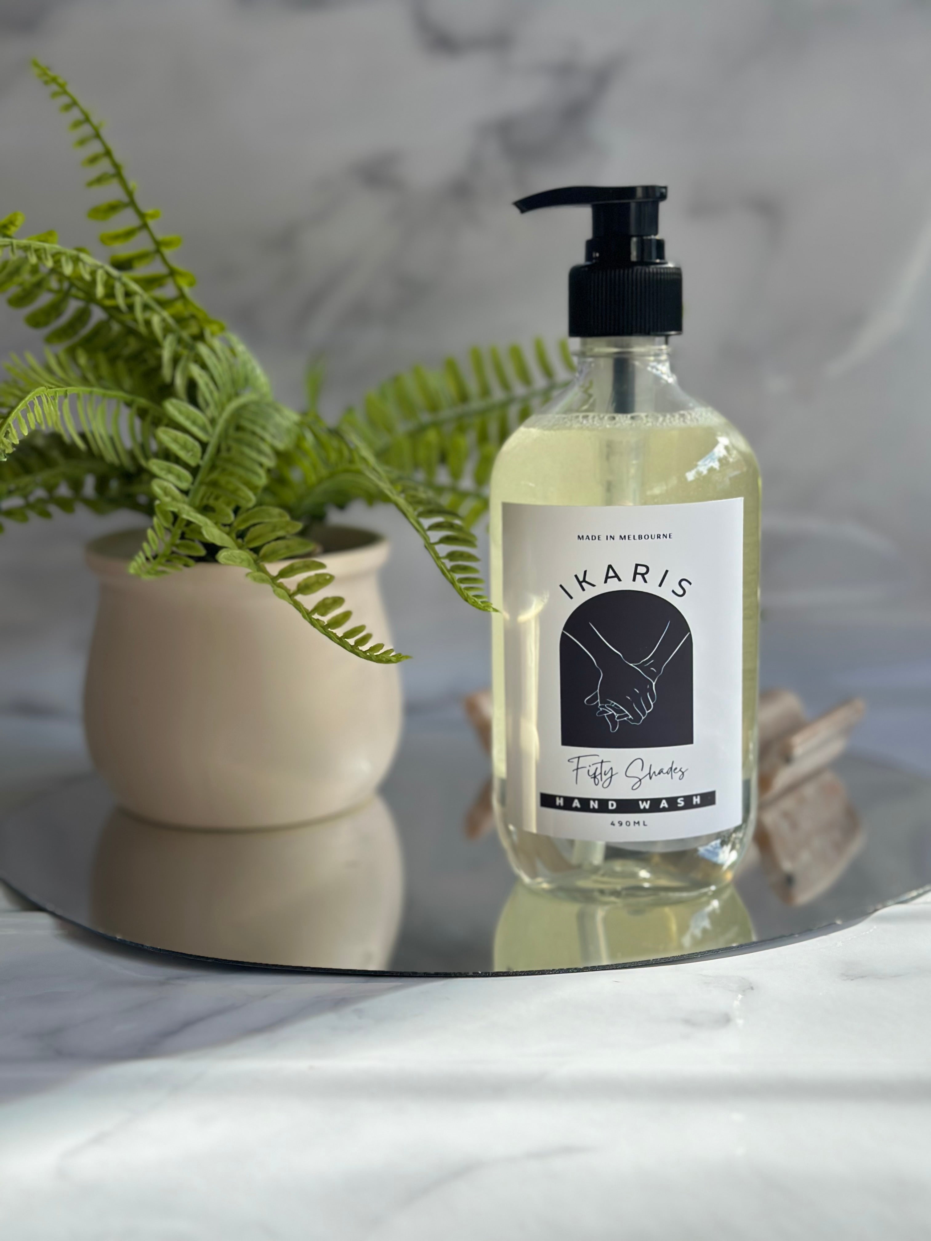 Fifty Shades Hand Wash