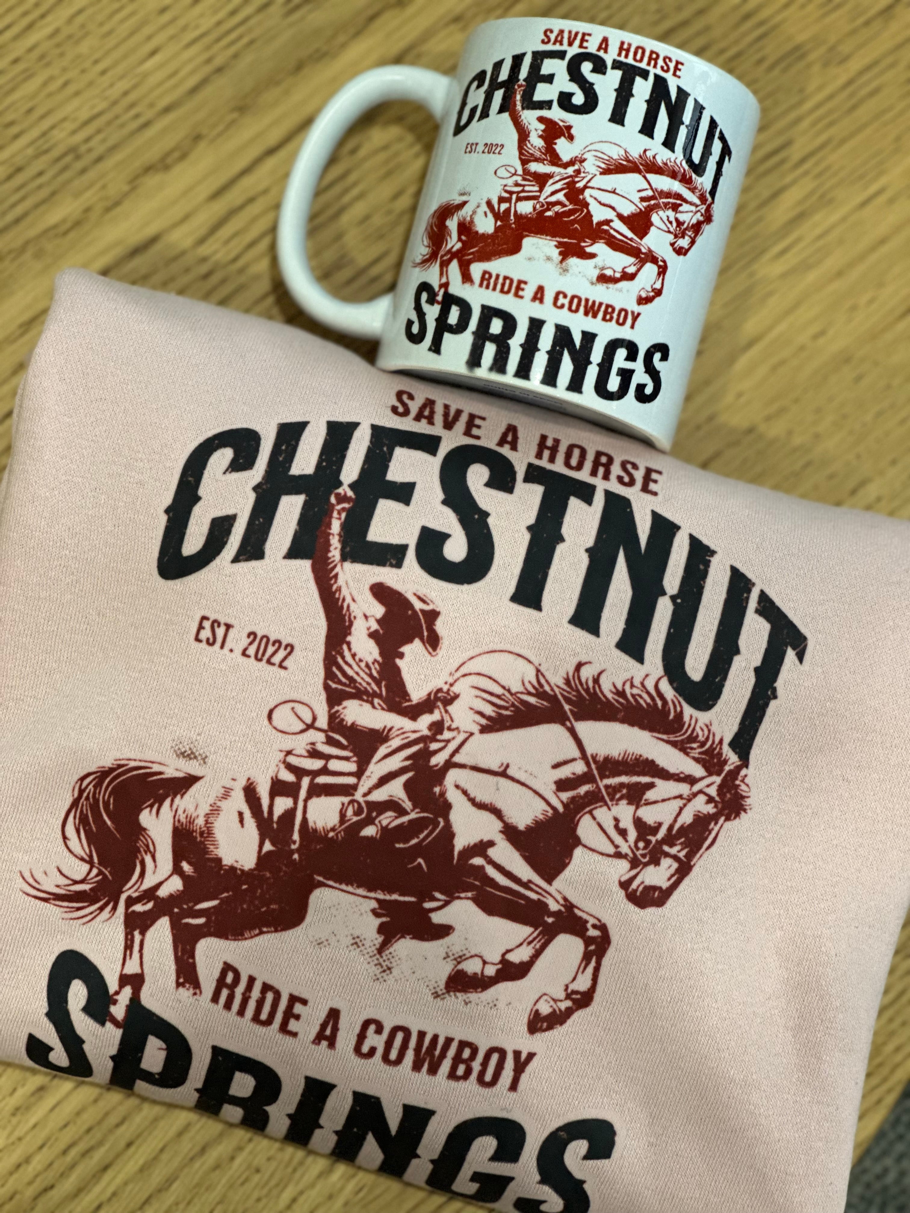 Chestnut Series Bookish Pack