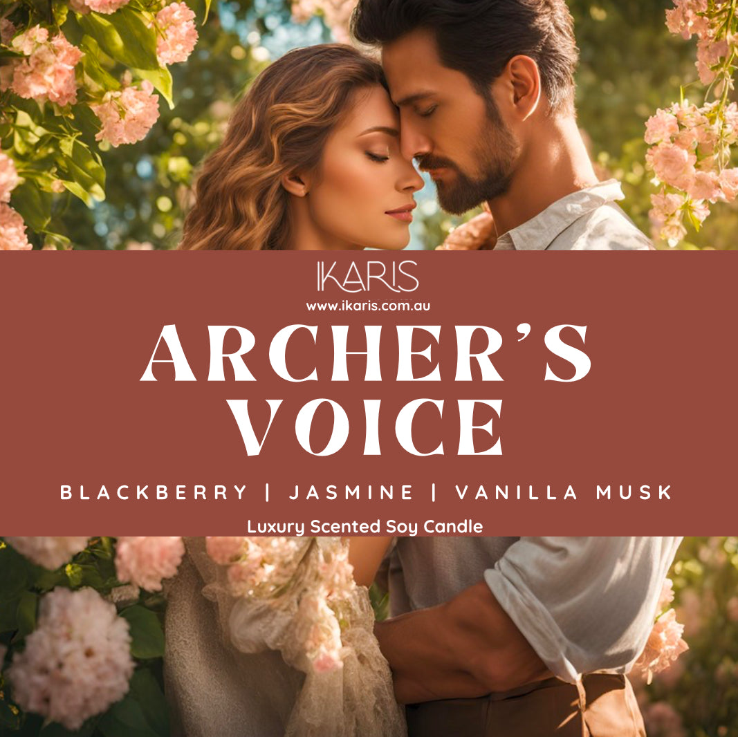 Archer’s Voice Candle