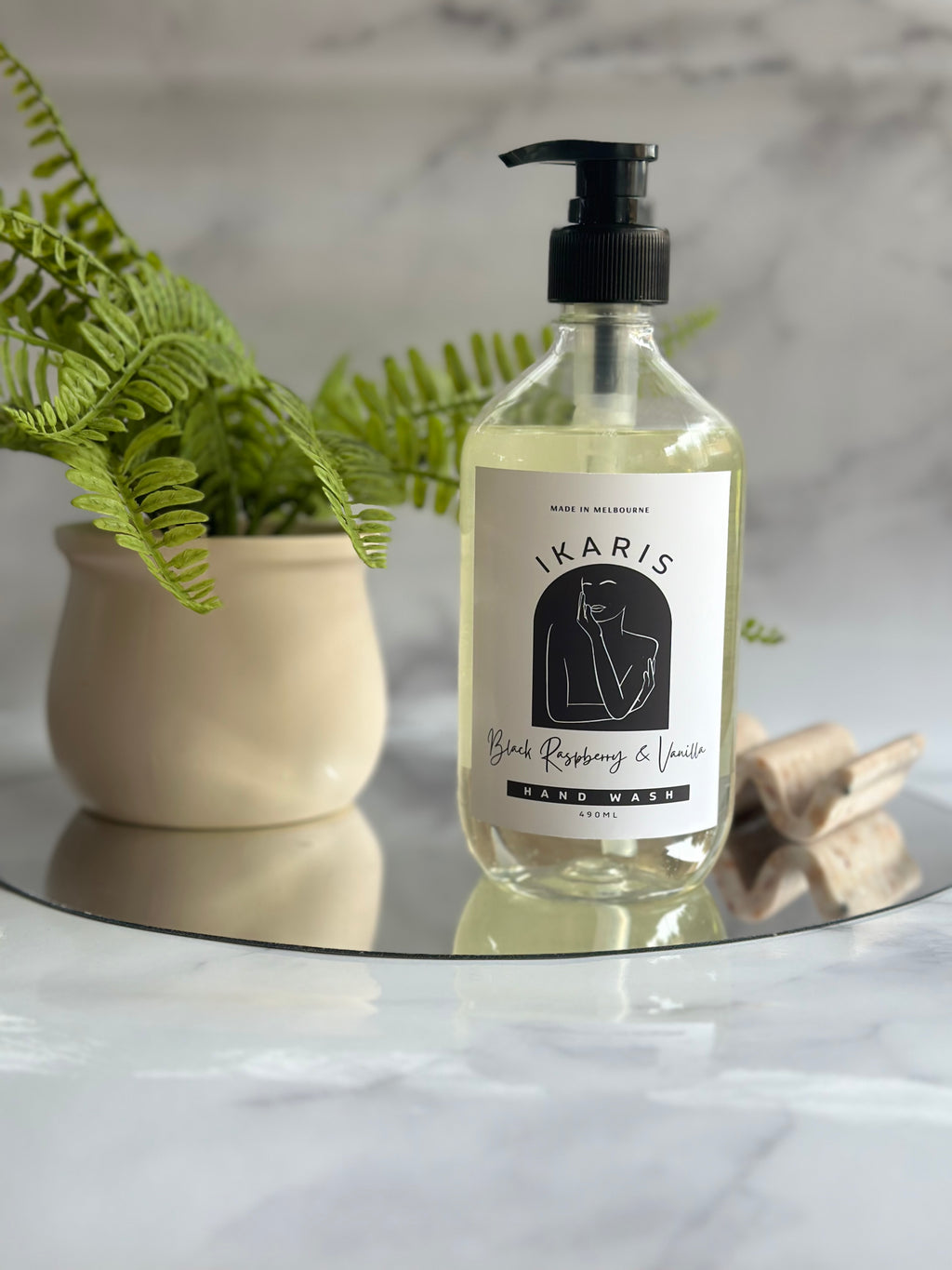 Black Raspberry & Vanilla Hand Wash