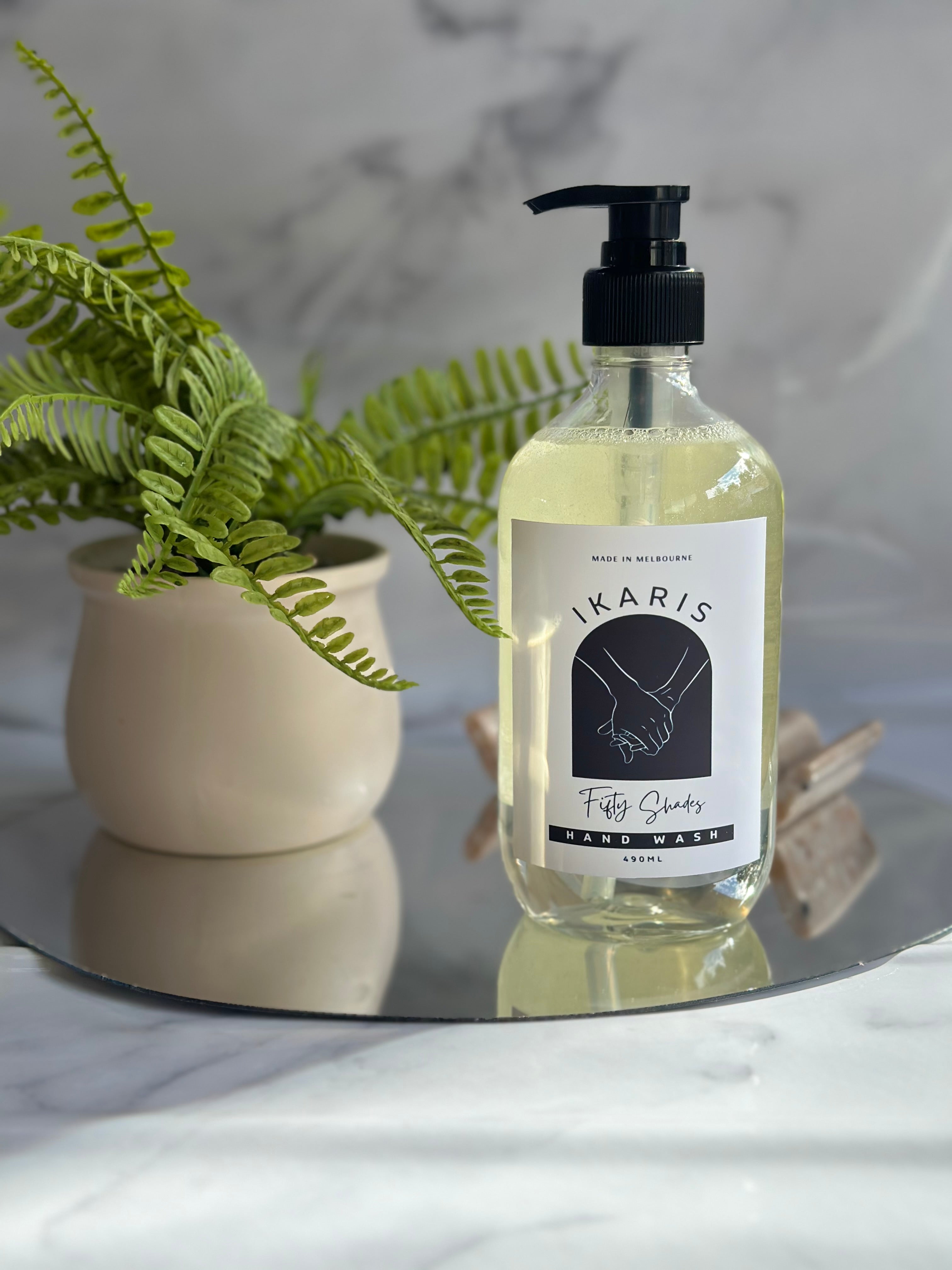 Fifty Shades Hand Wash