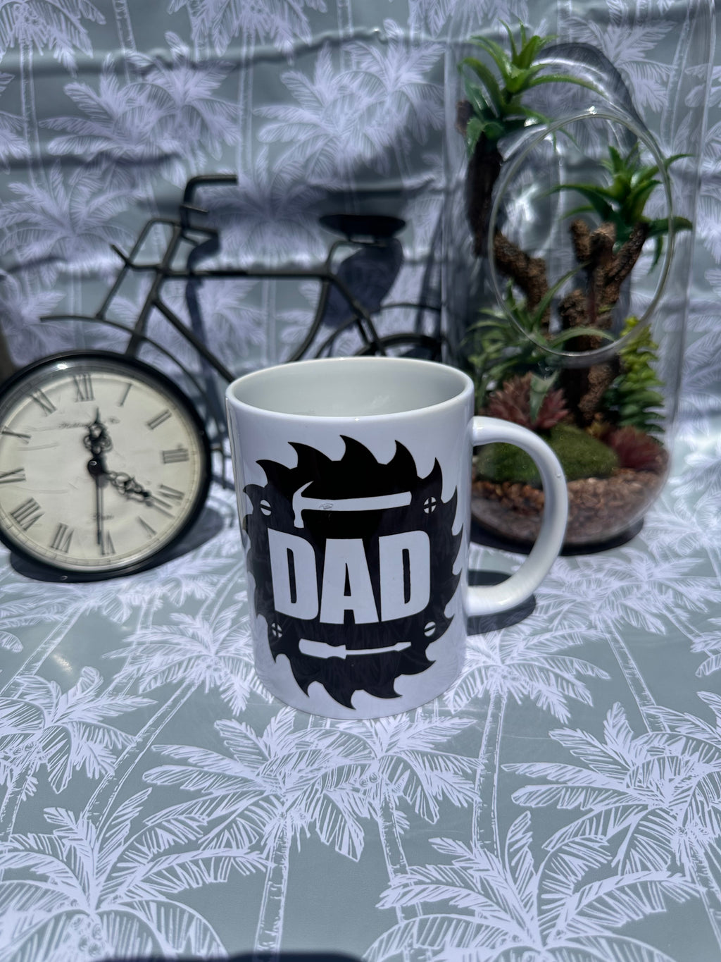 World’s Best Dad Coffee Mug