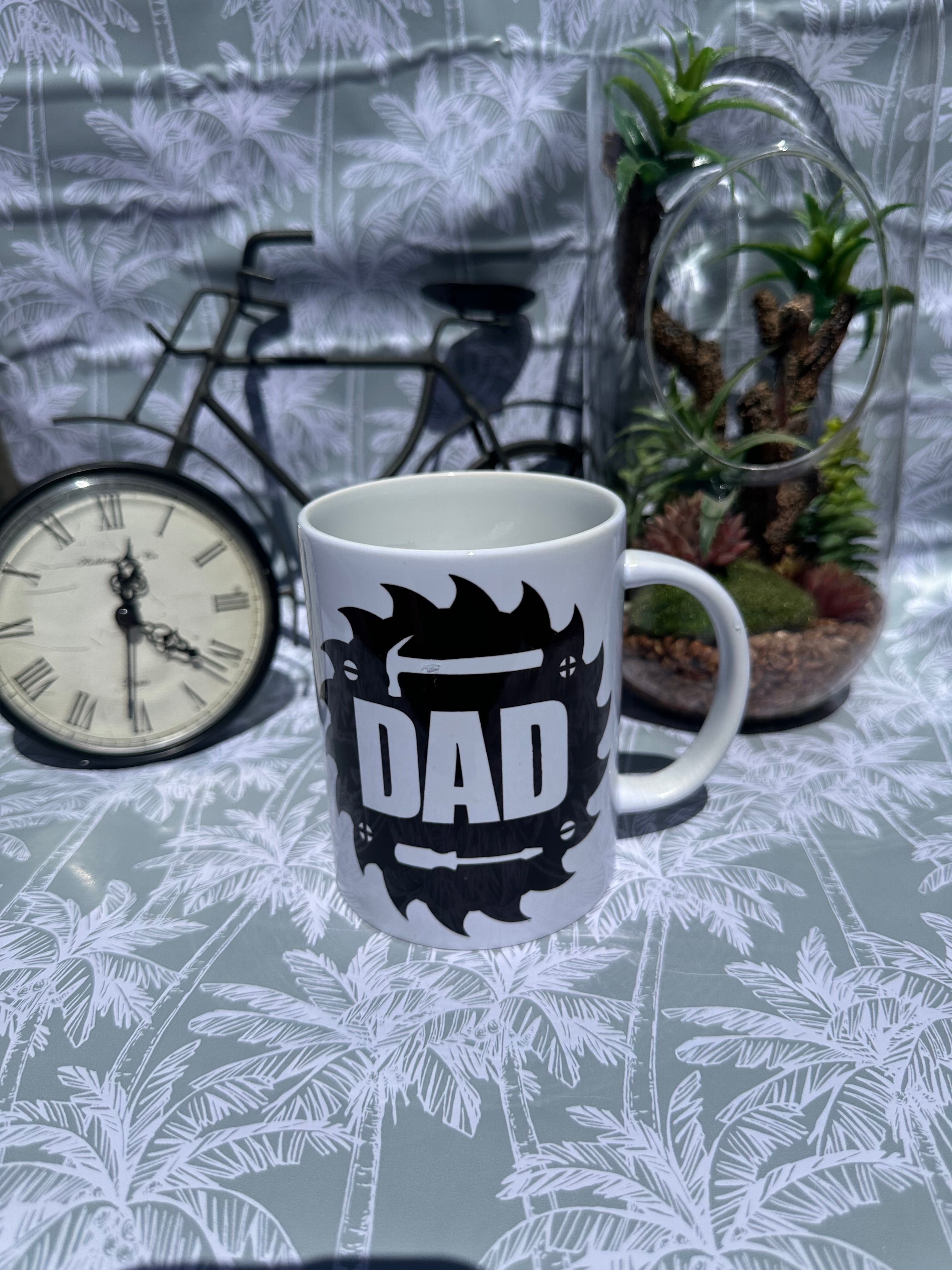 World’s Best Dad Coffee Mug